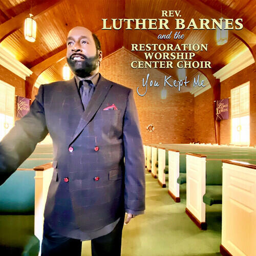 Luther Barnes & The Restoration Worship Center Choir | iHeart