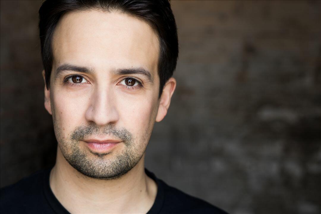 Lin Manuel Miranda iHeart