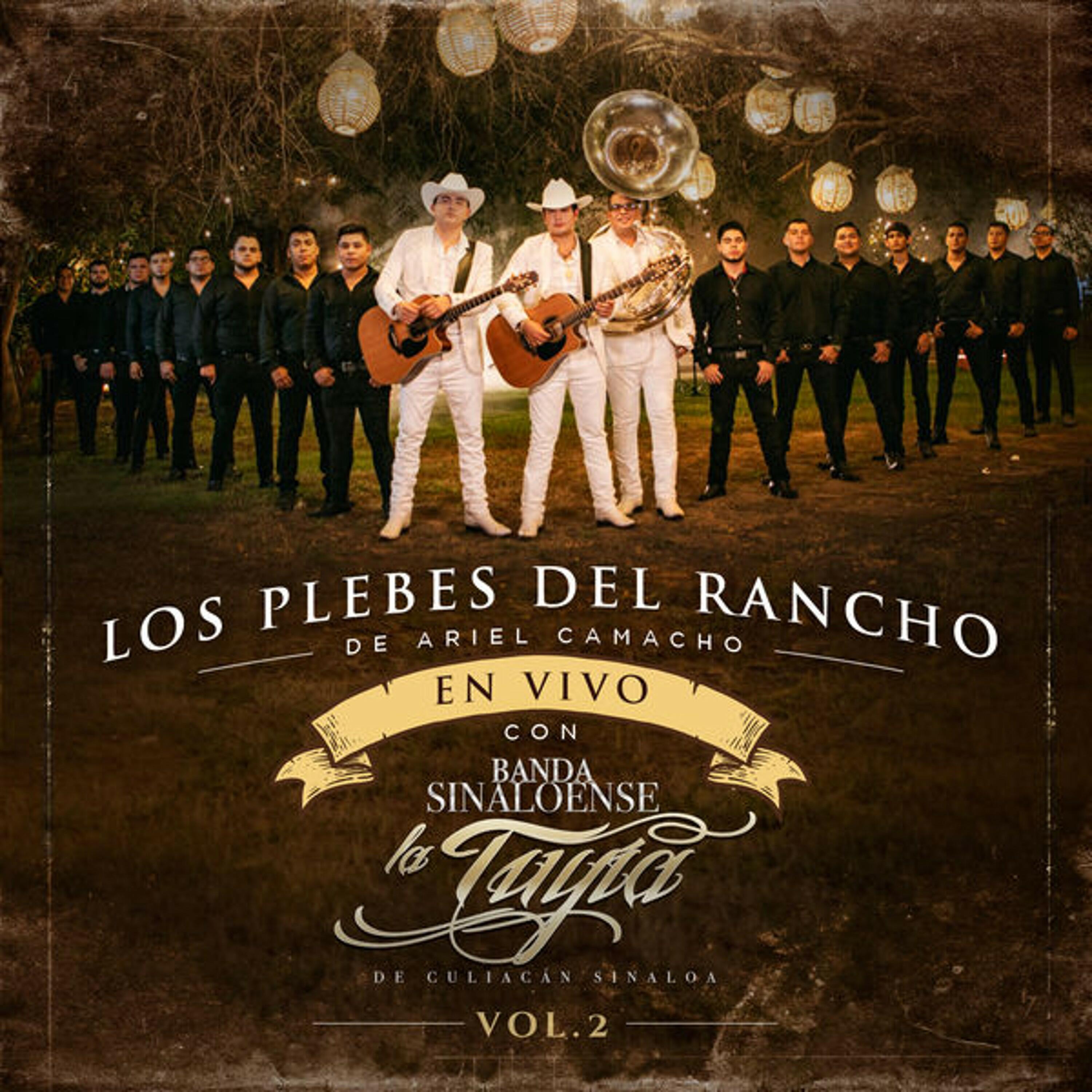 Los Plebes del Rancho de Ariel Camacho | iHeartRadio