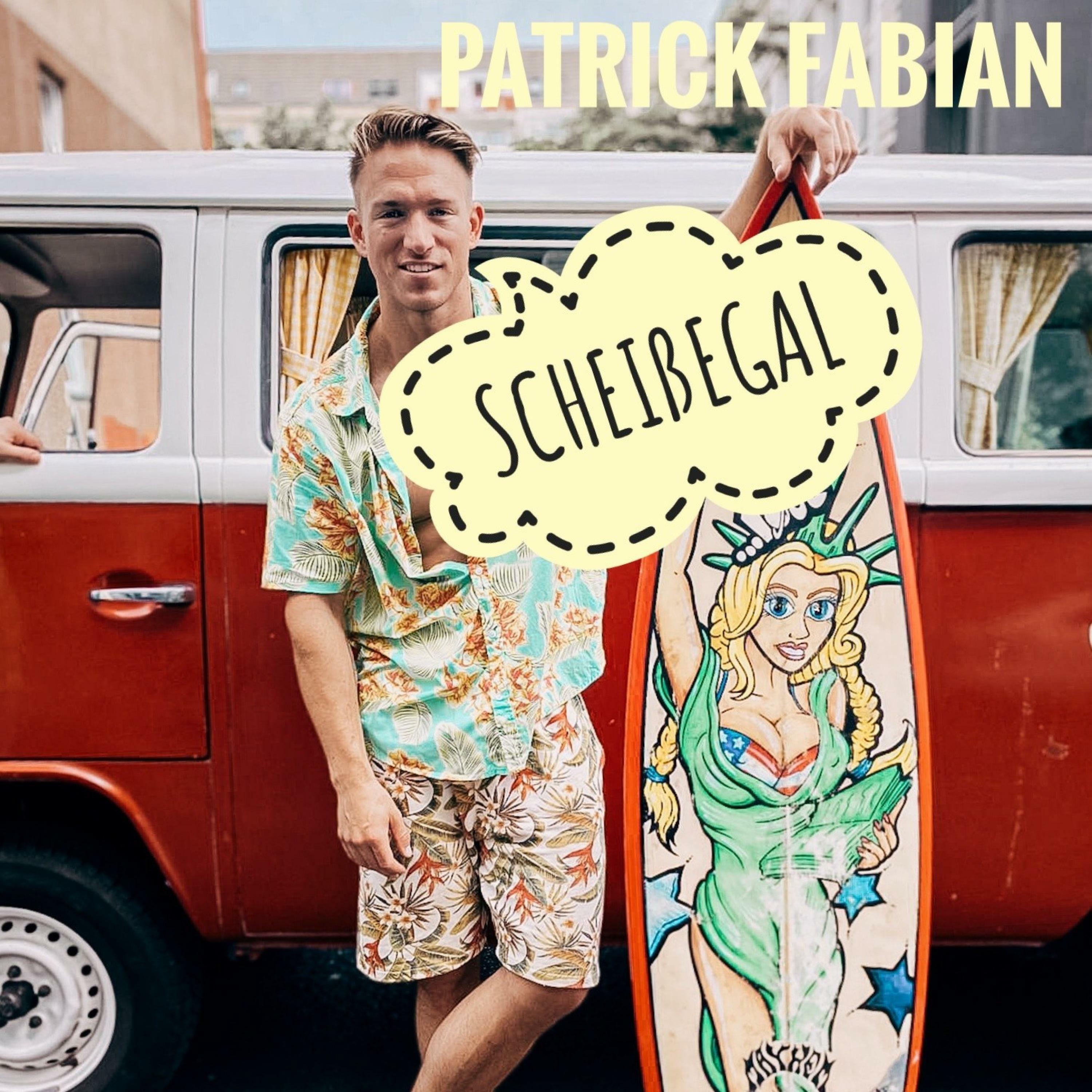 Patrick Fabian