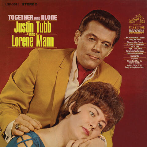 Justin Tubb and Lorene Mann | iHeart