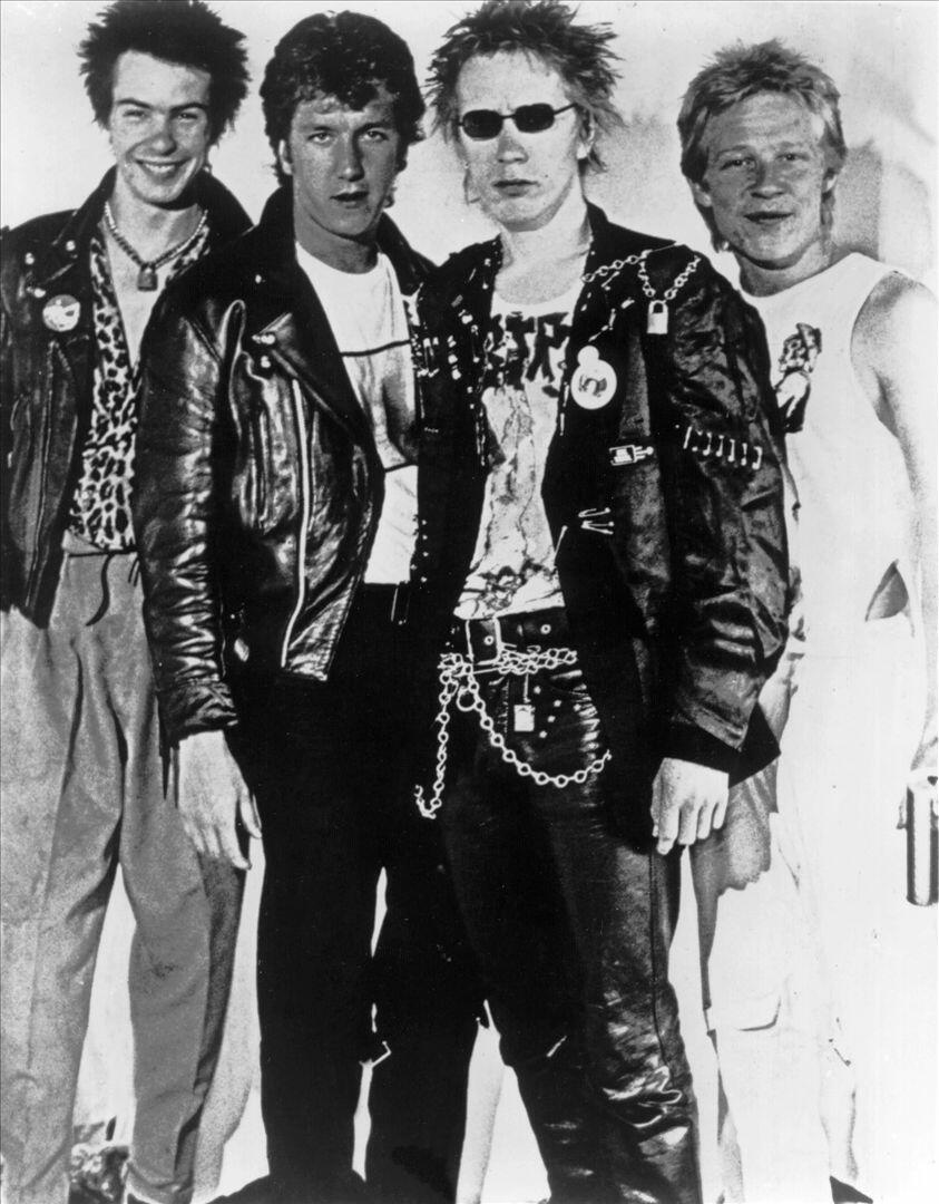 Sex Pistols Iheart 