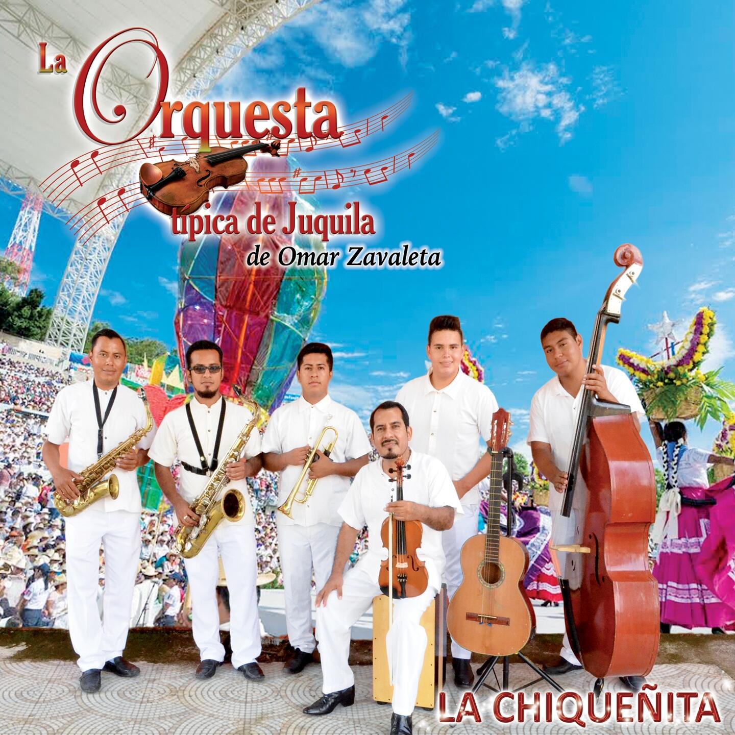 La Orquesta Tipica de Juquila de Omar Zavaleta iHeart