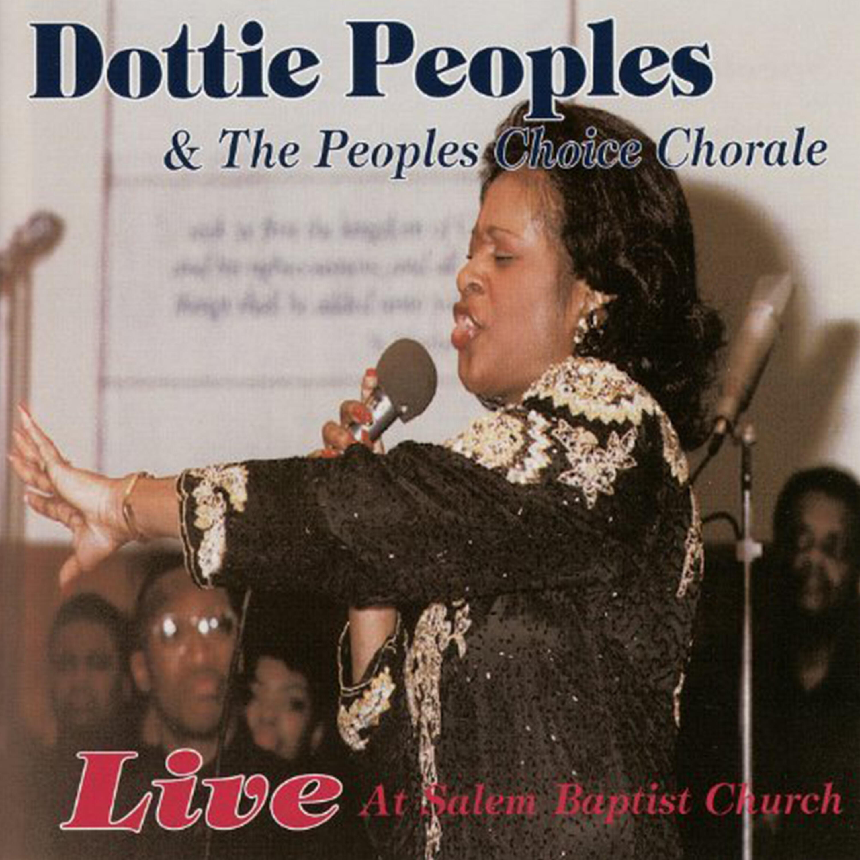 Dottie Peoples & The Peoples Choice Chorale iHeart