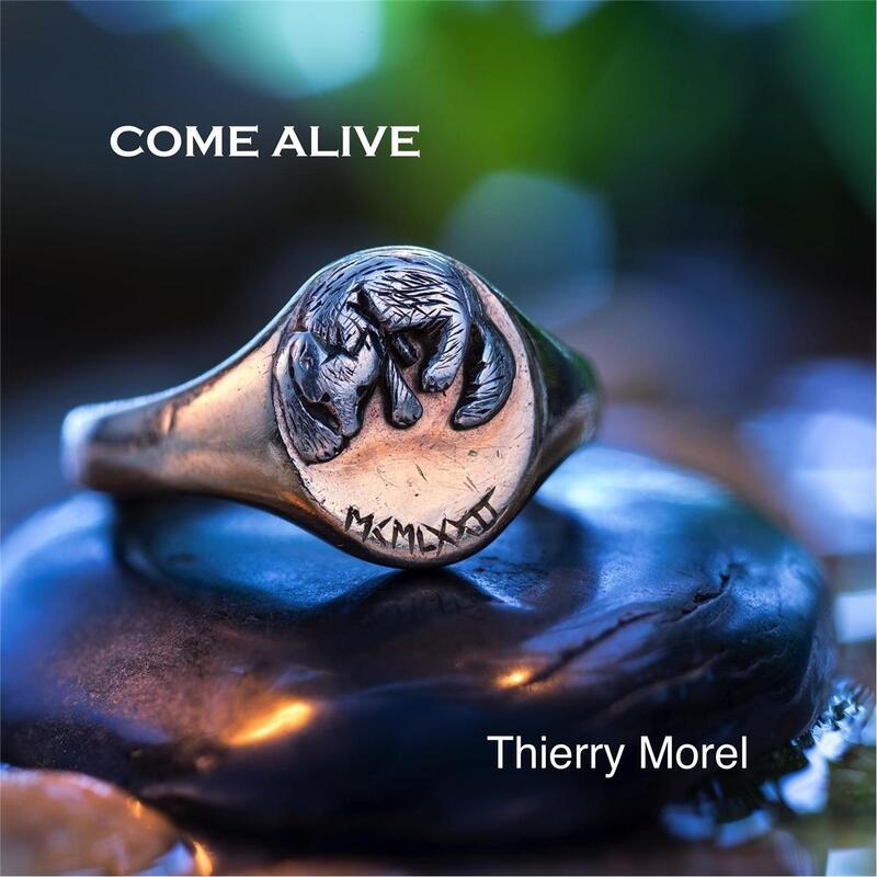 Thierry Morel iHeart