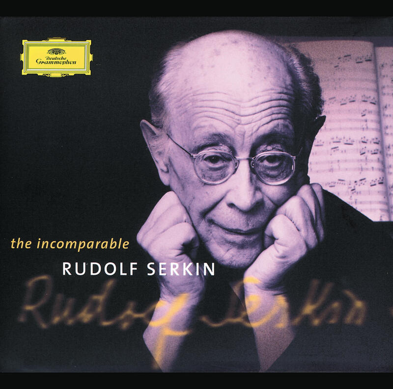 Rudolf Serkin Piano iHeart