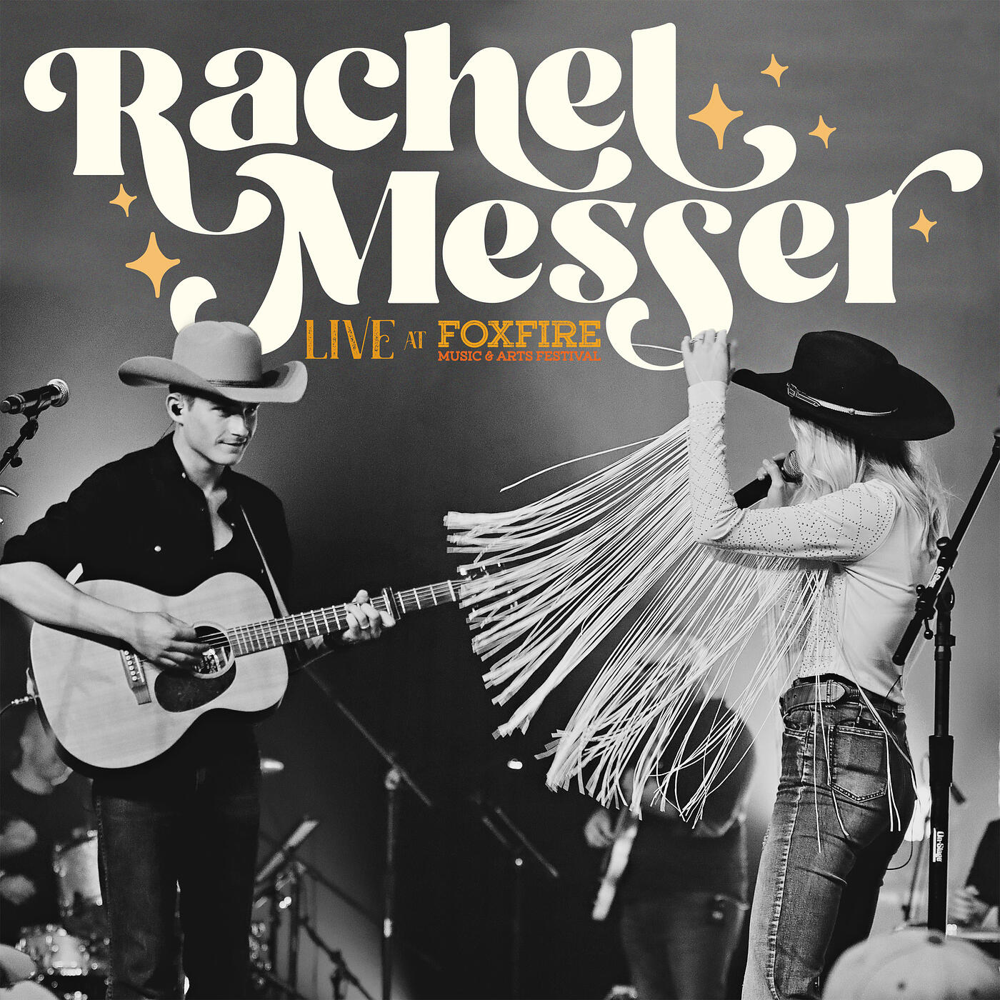 Rachael messer age