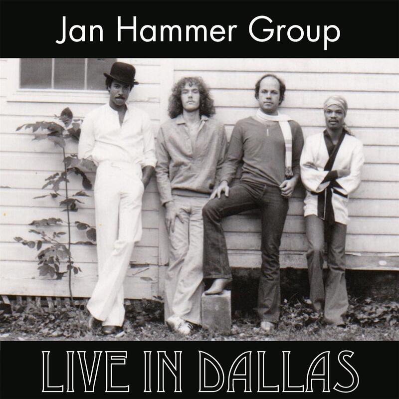 Jan Hammer Group iHeart