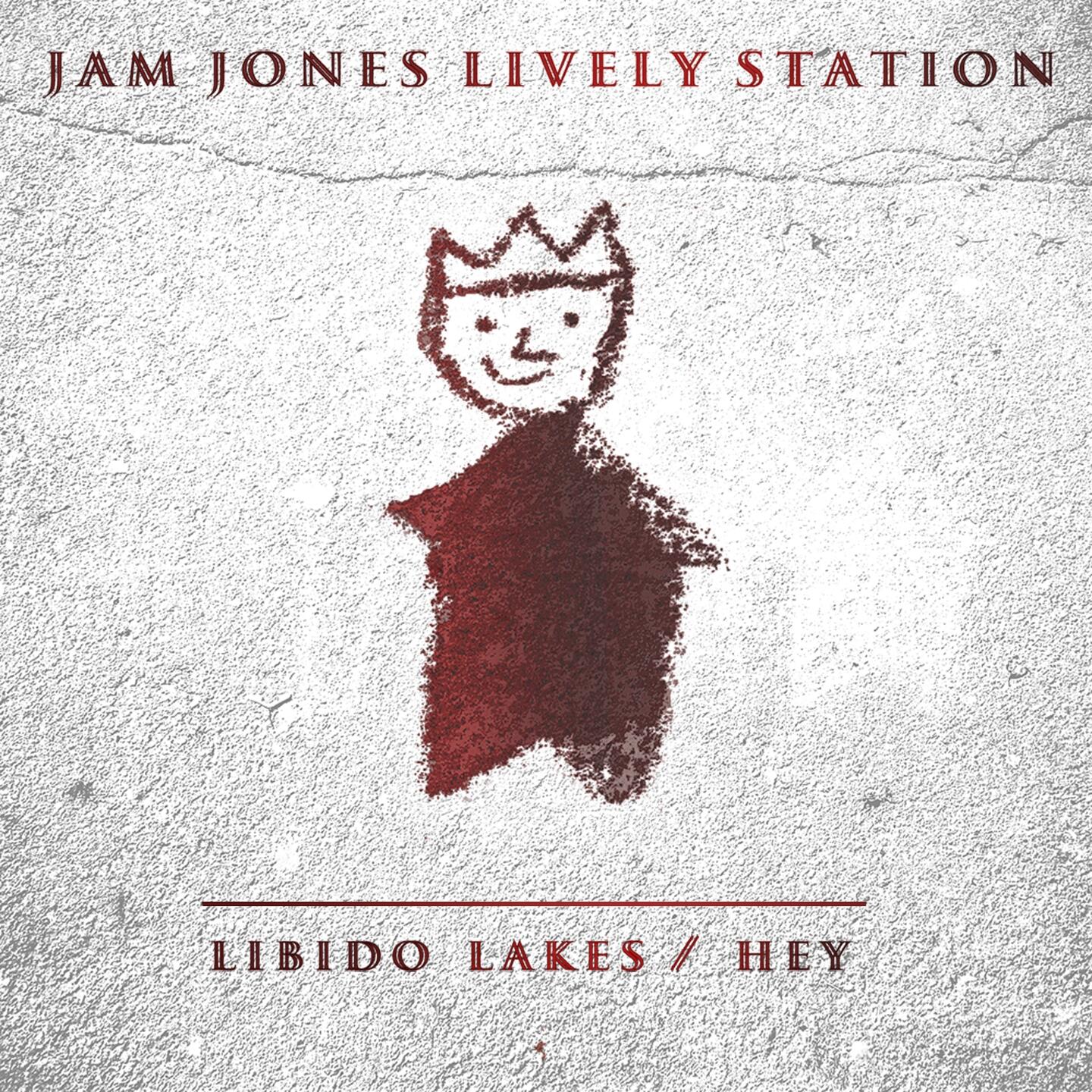 Jam Jones Lively Station iHeart