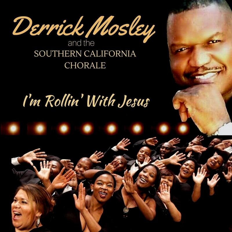 Stream Music from Artists Like Derrick Mosley's Southern California ...