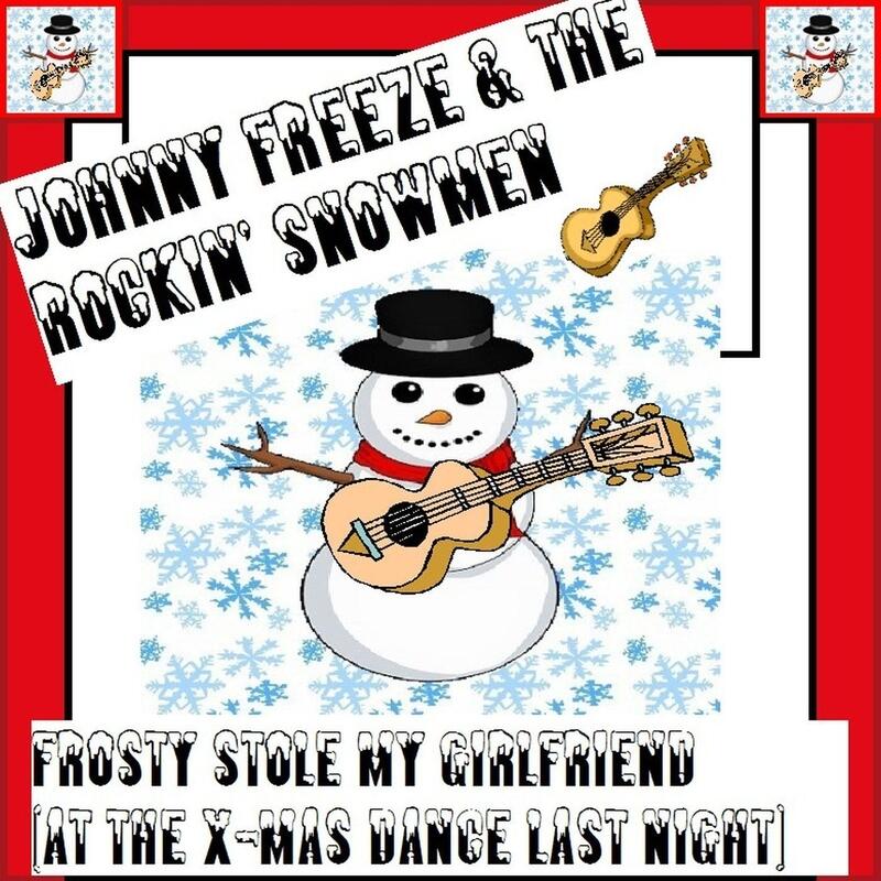 Johnny Freeze & The Rockin' Snowmen iHeart