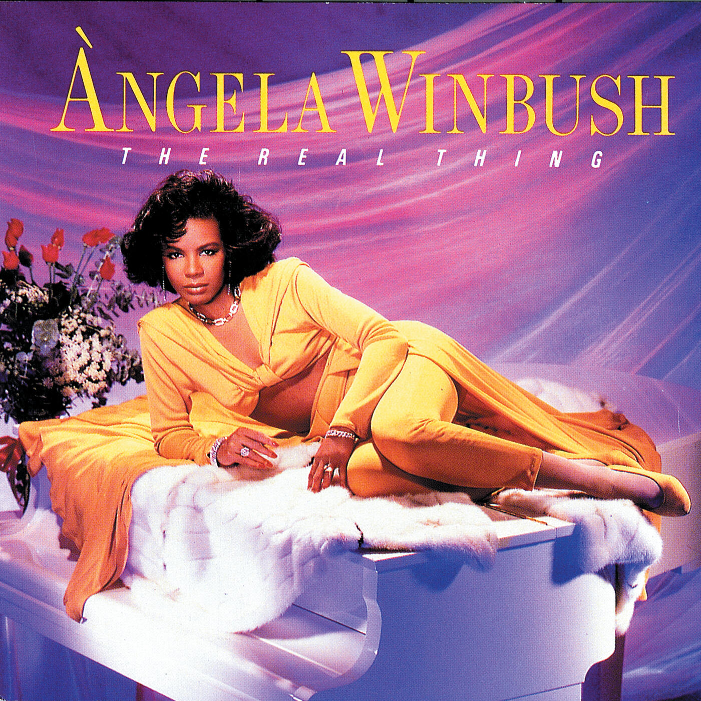 Angela Winbush & Ronald Isley | iHeart