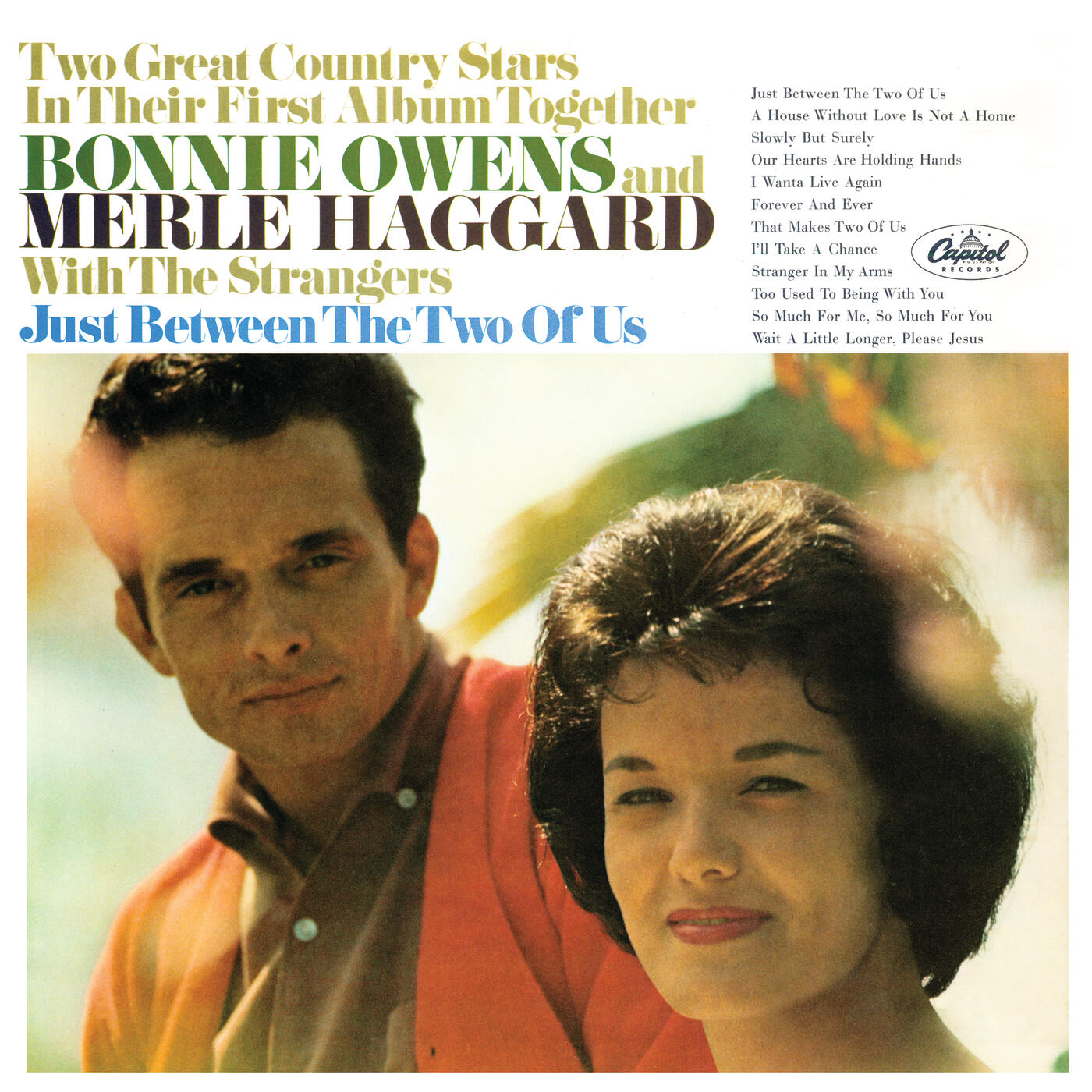 Bonnie Owens & Merle Haggard | IHeart