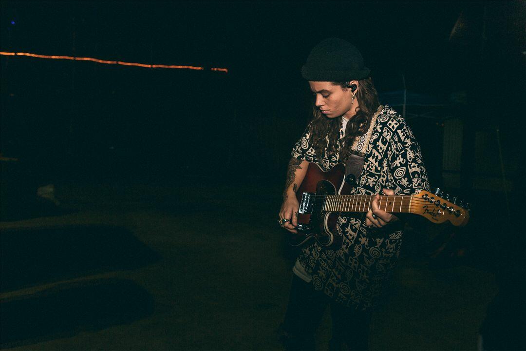 Notion - EP  Tash Sultana