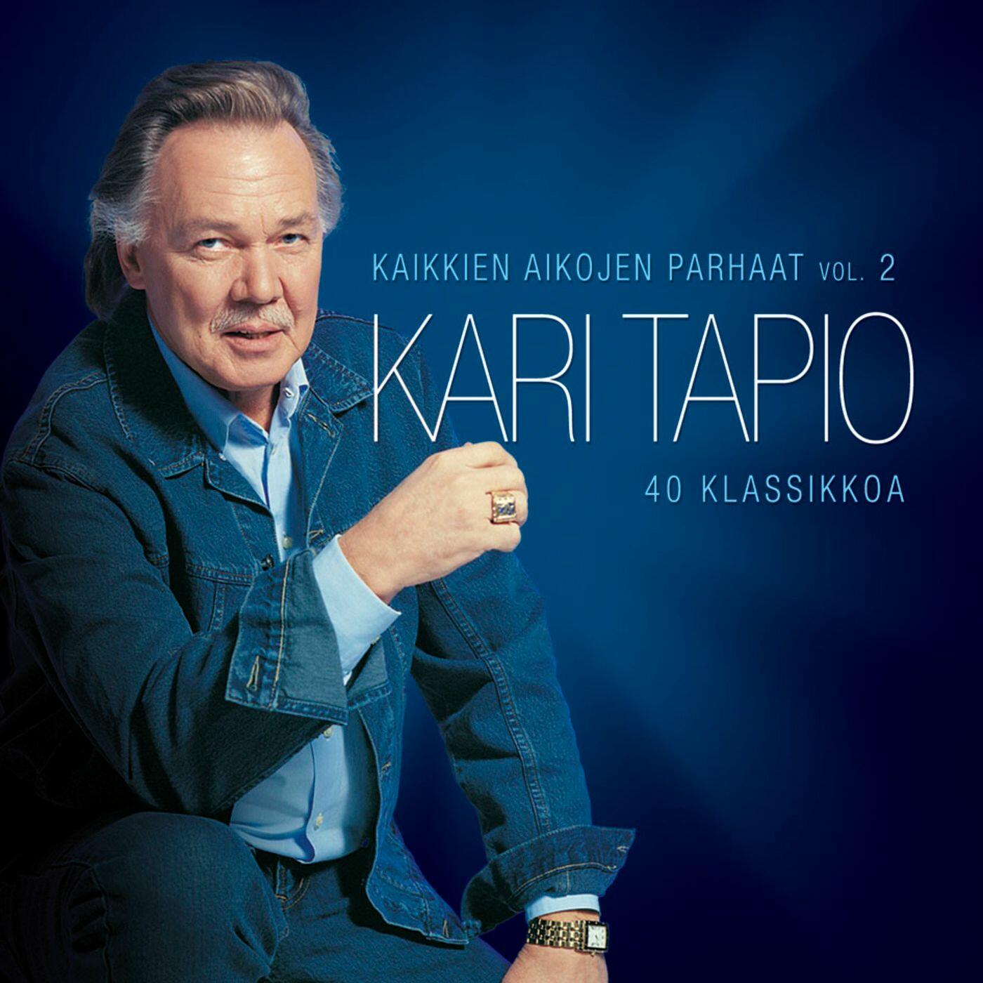 Reijo Taipale ja Kari Tapio | iHeart