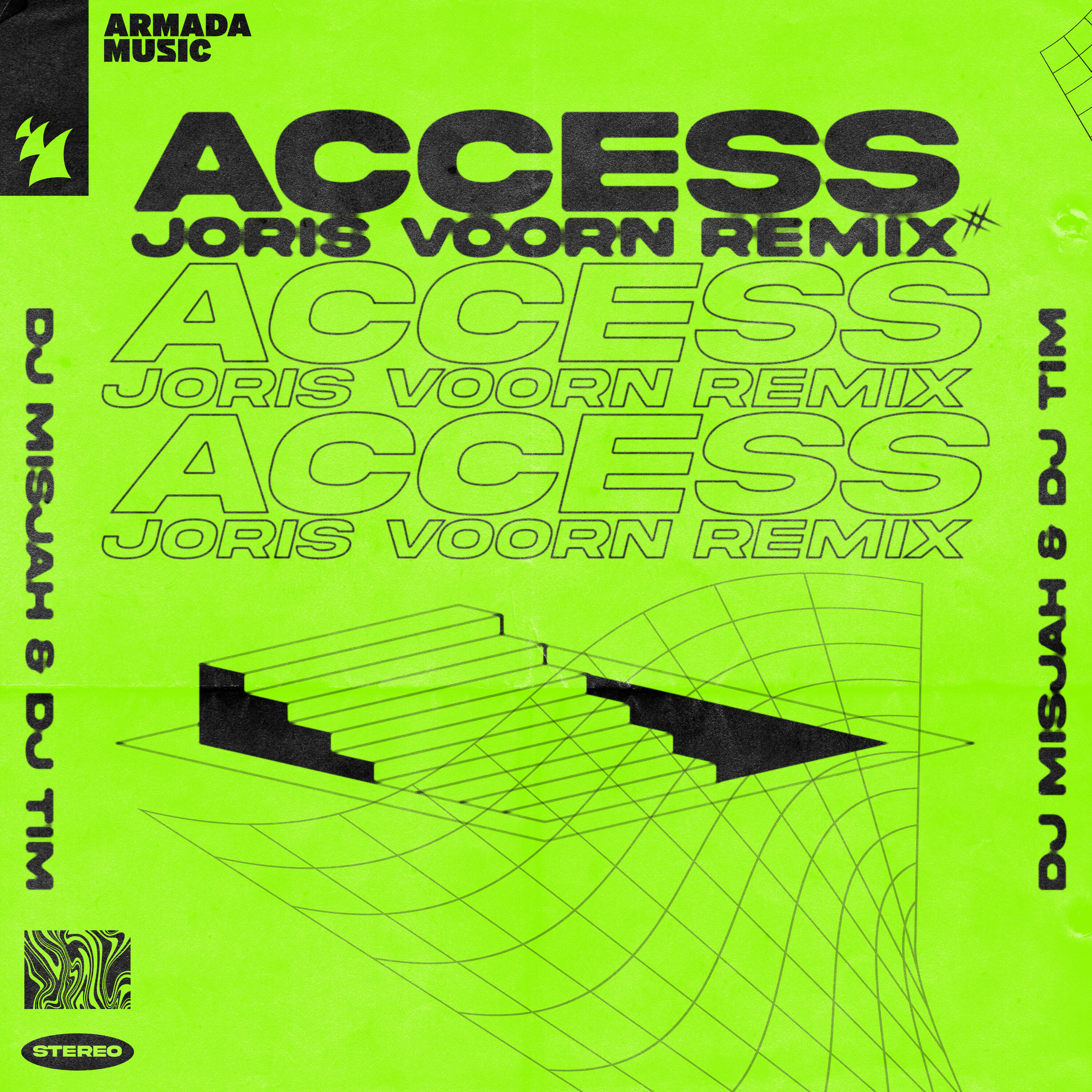 dj misjah & dj tim – access
