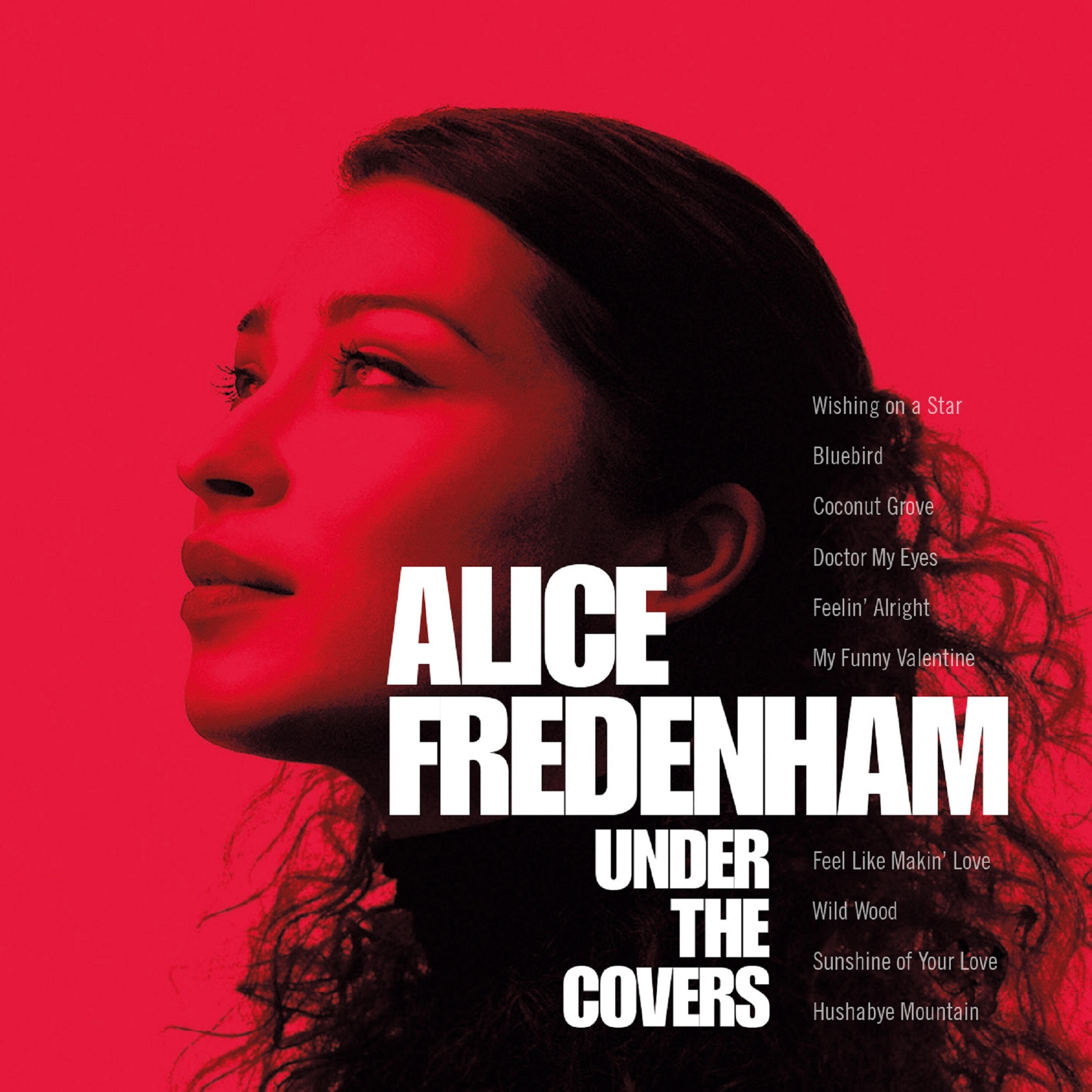 Alice Fredenham iHeart