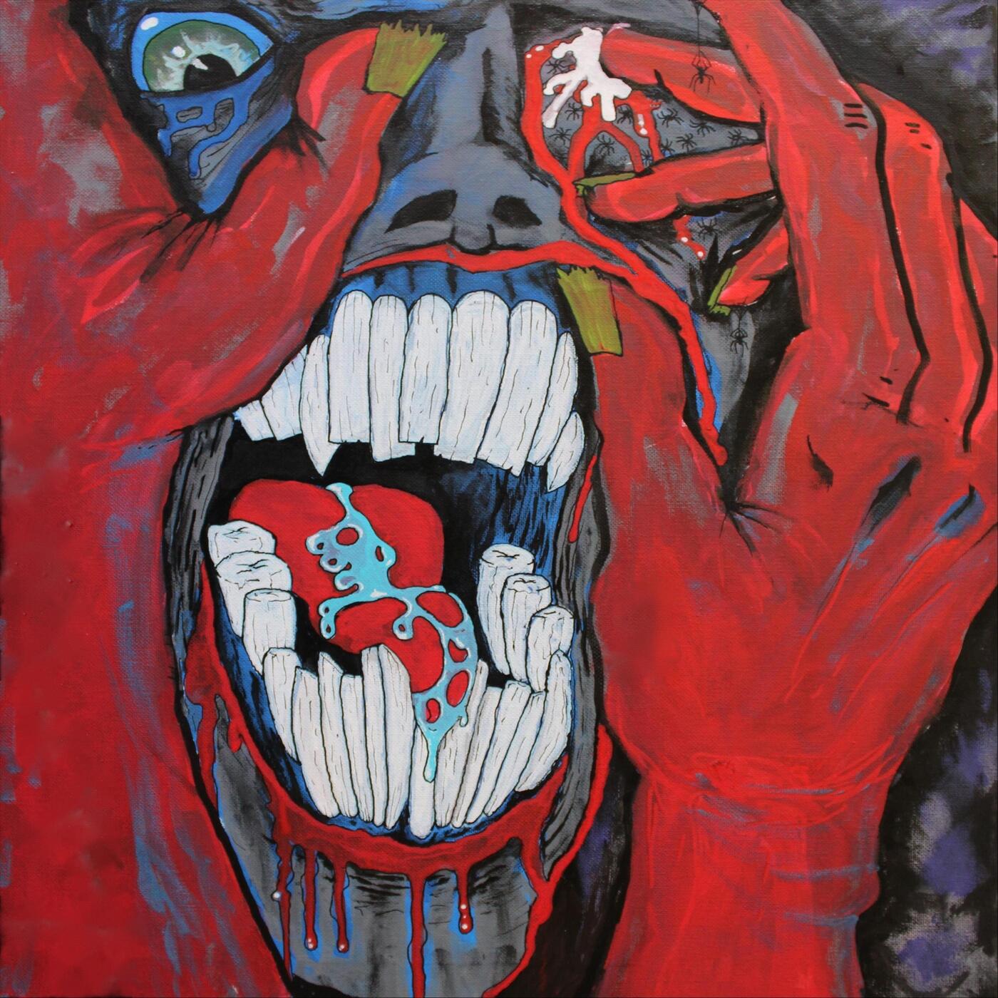 Corkscrew Nose Dive iHeart