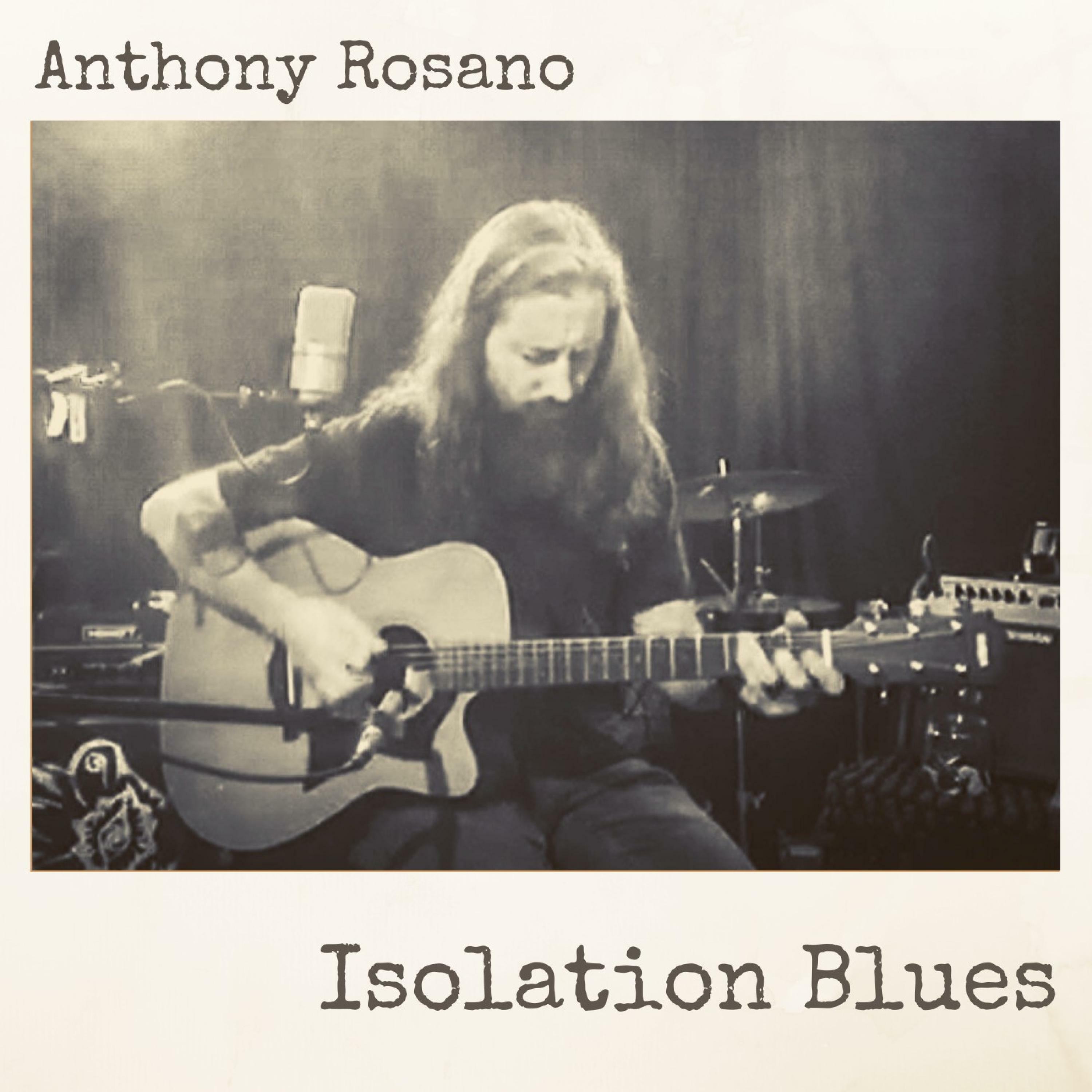 Anthony Rosano Iheart 