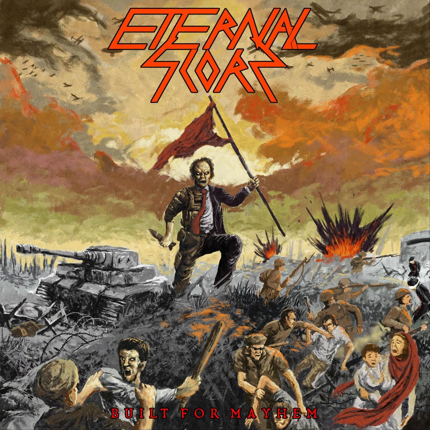 Eternal Scorn | iHeart