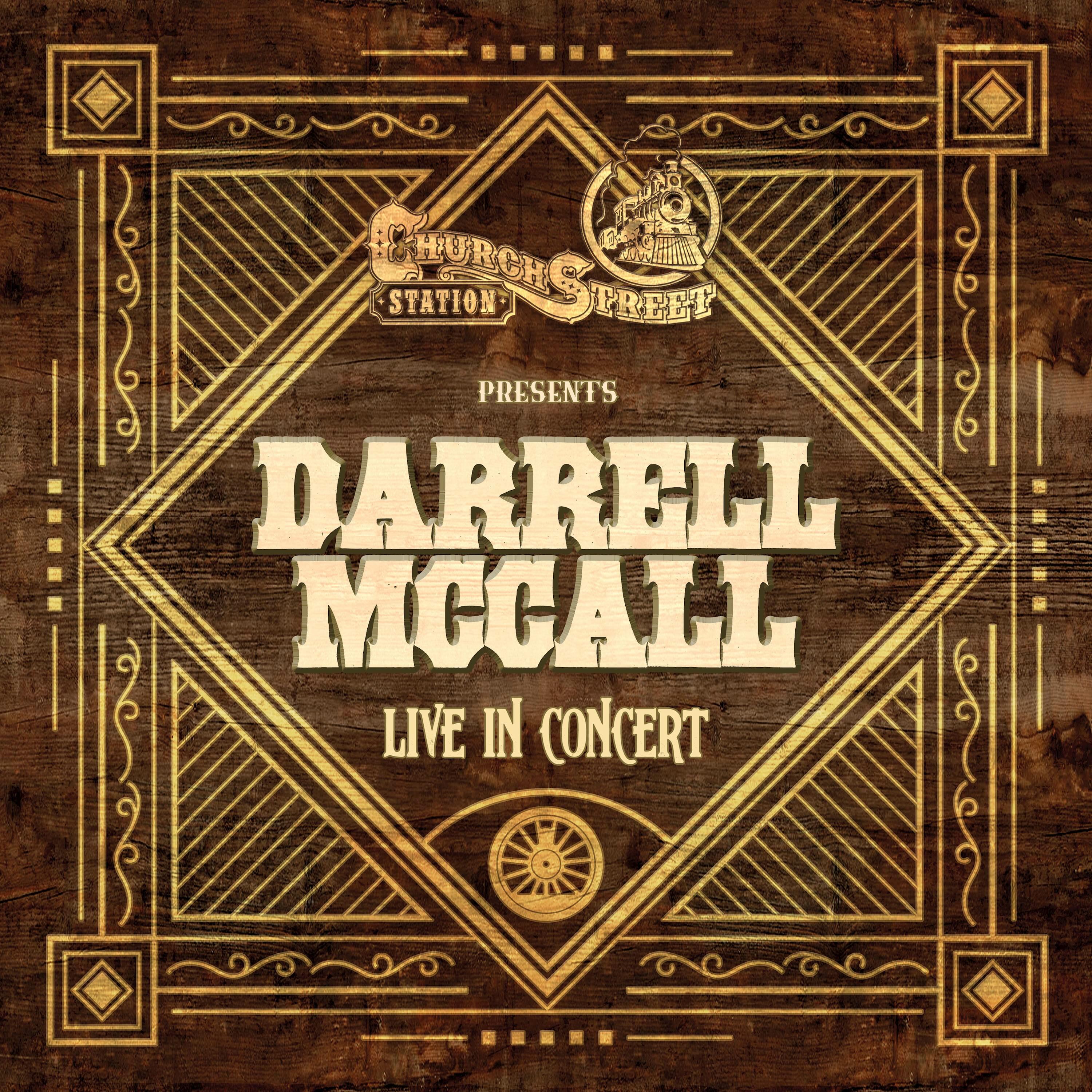 Darrell McCall | iHeart