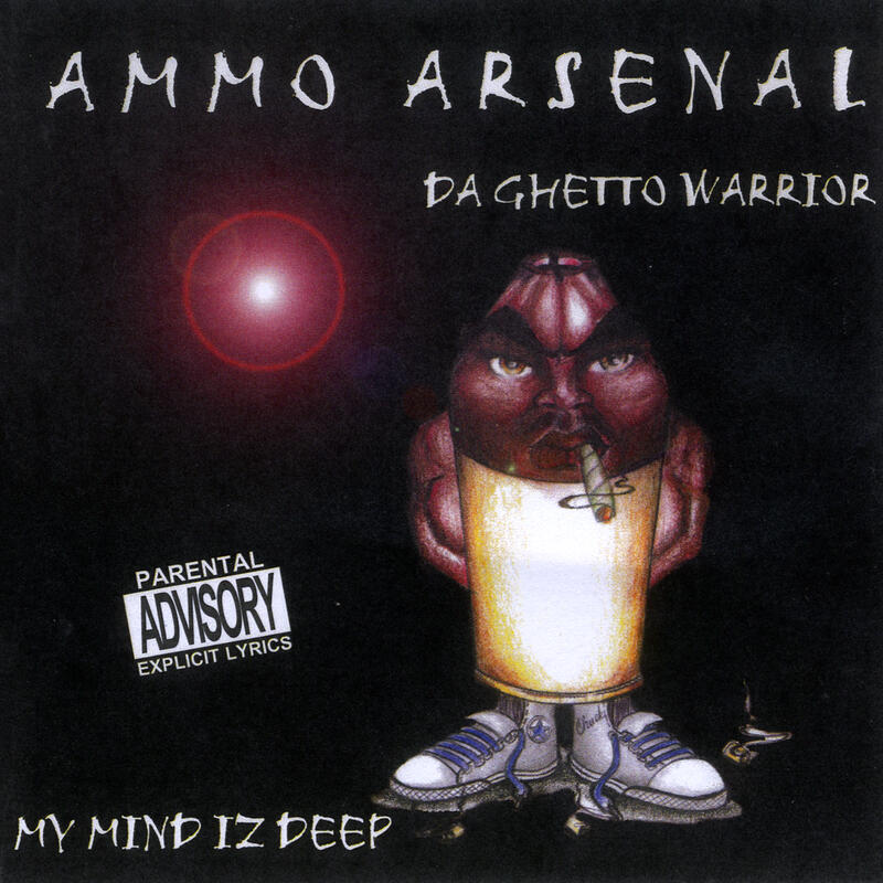 ♫ Ammo Arsenal da Ghetto Warrior | iHeart