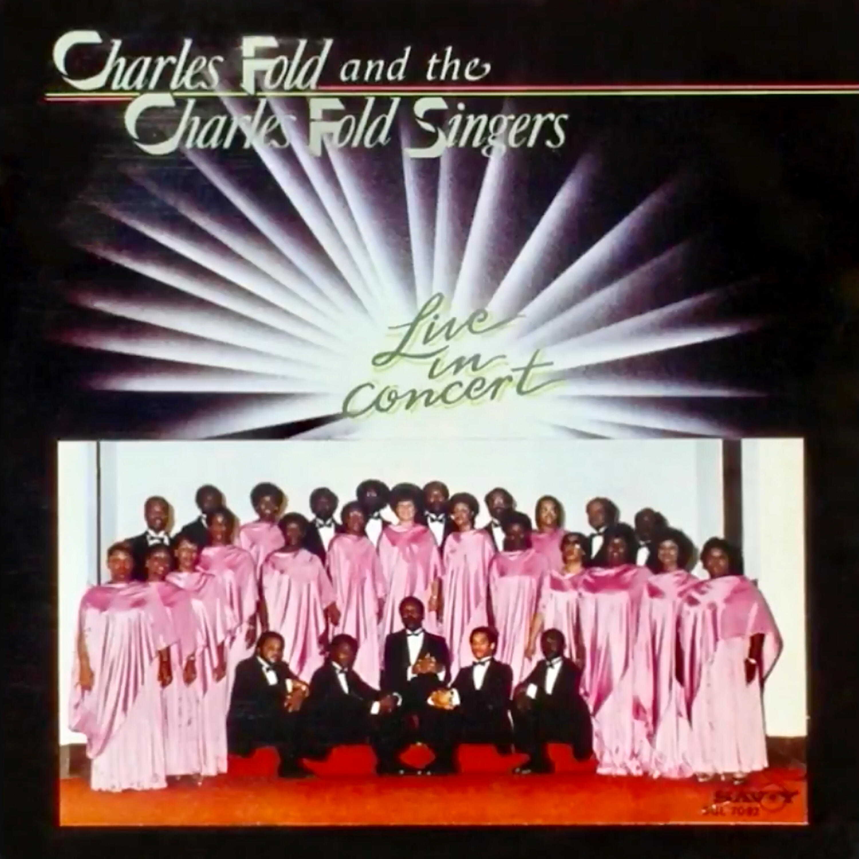 Charles Fold & The Charles Fold Singers | iHeart