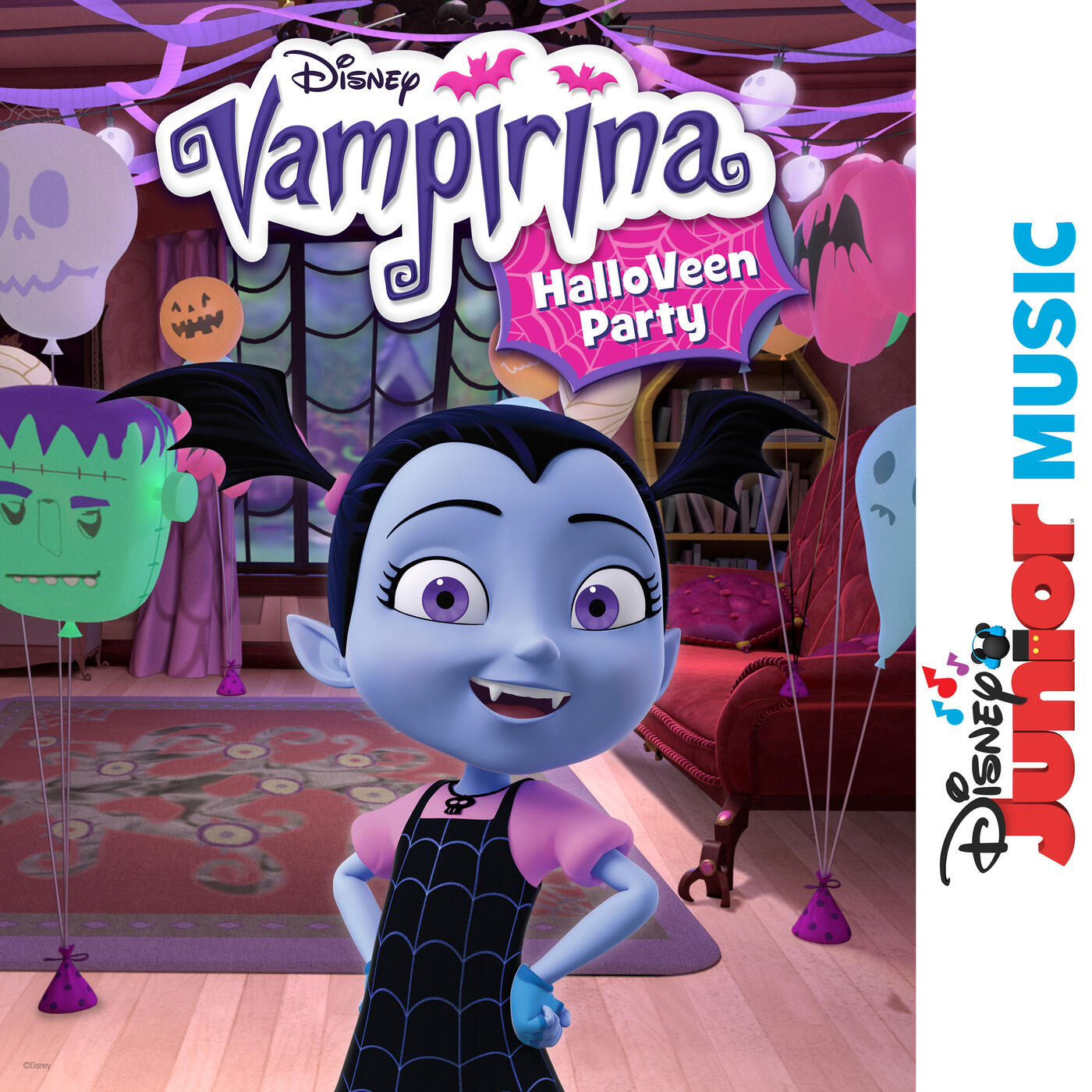 Cast - Vampirina | iHeart