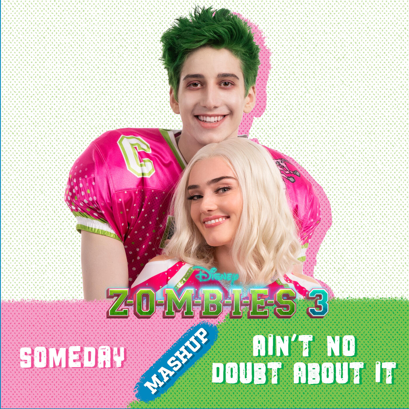 11 Zombies 2 Facts from Milo Manheim, Meg Donnelly & Ariel Martin