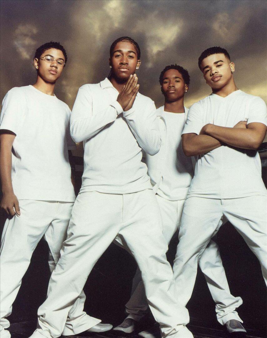 J Boog B2k