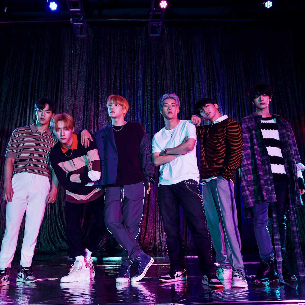 MONSTA X | iHeart