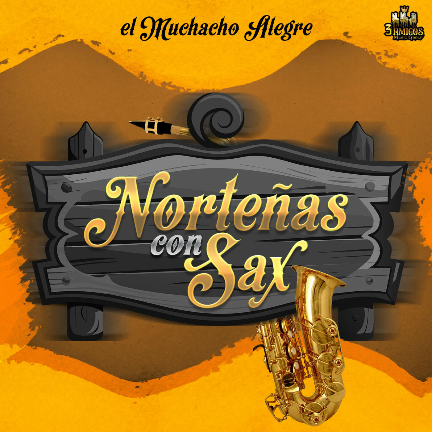 NORTENAS CON SAX | iHeartRadio