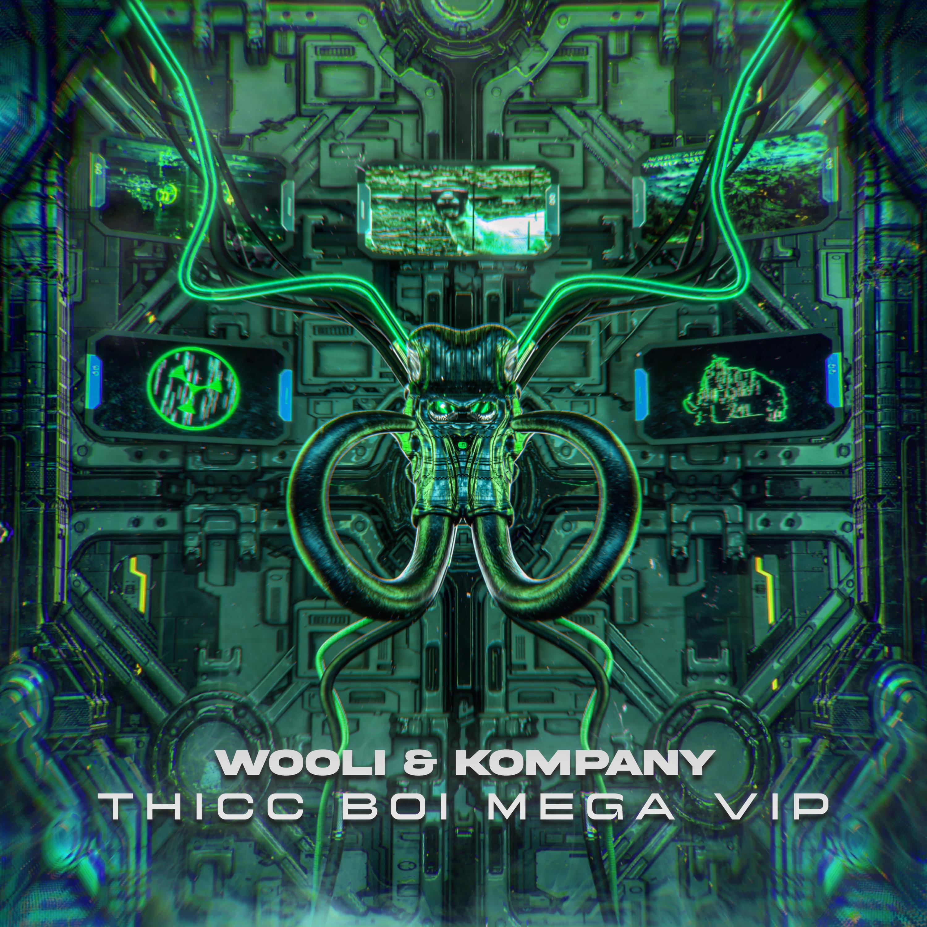 Wooli and Kompany | iHeart