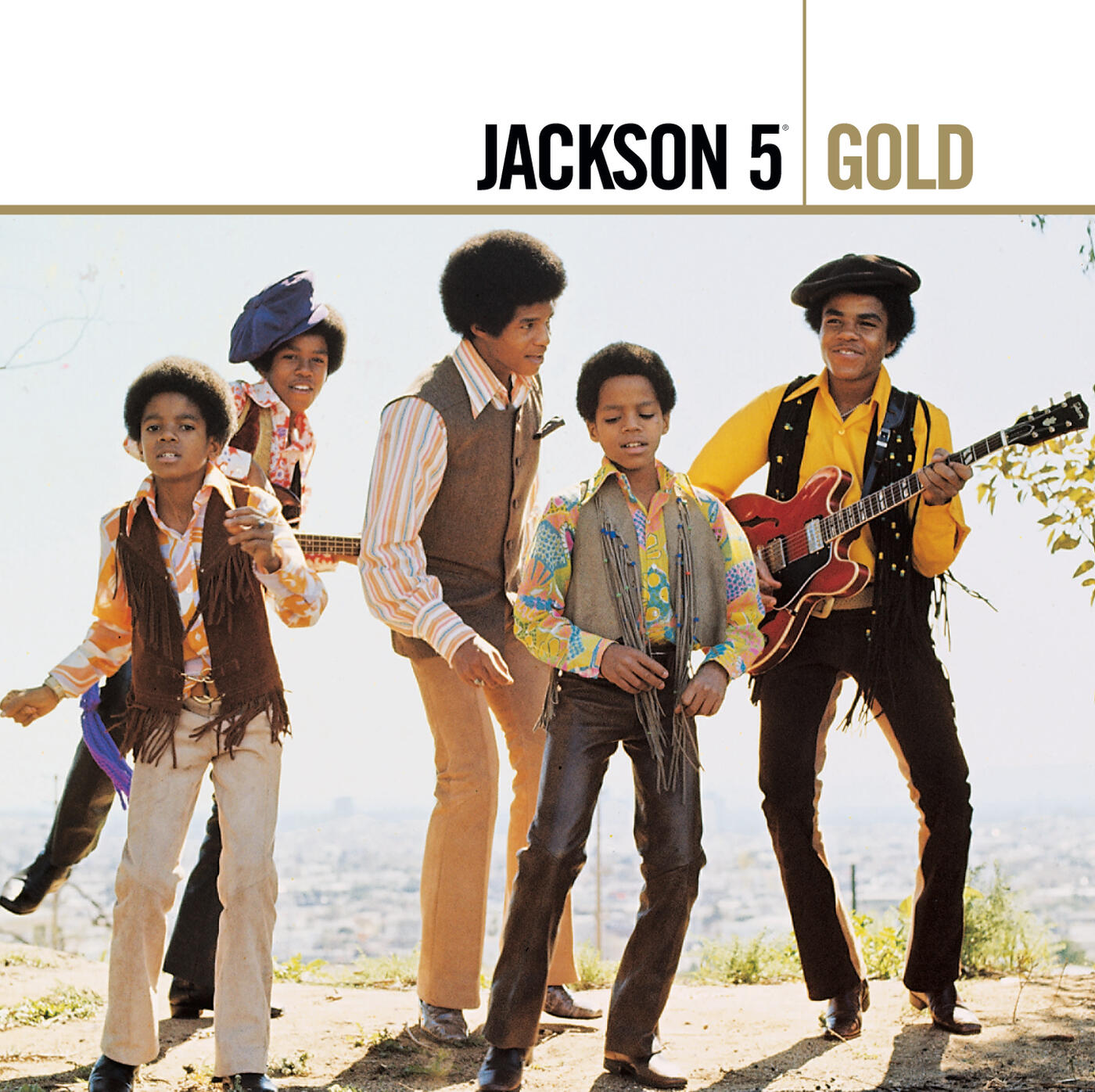 Jackson 5 Michael Jackson Motown Group 10x8 Glossy Music Photo Print Picture 