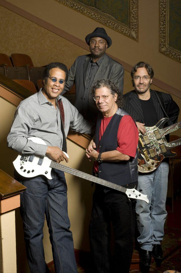 Return To Forever & Chick Corea iHeart