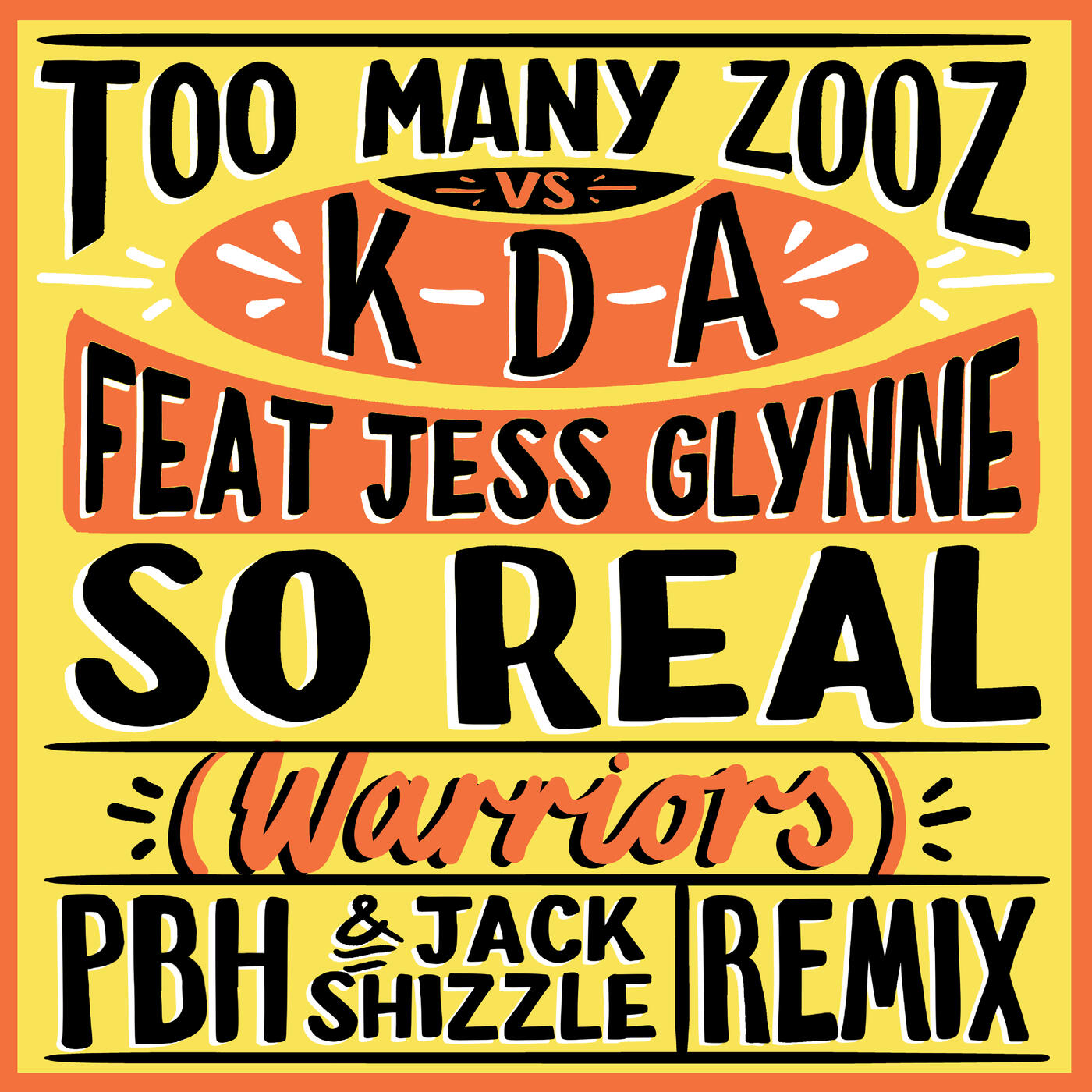 Too Many Zooz x KDA | iHeart