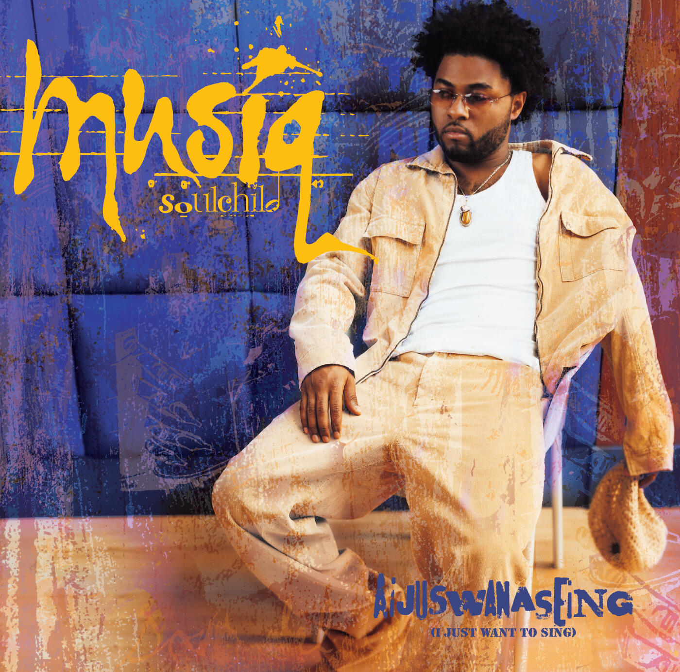 Musiq Soulchild Aaries iHeart