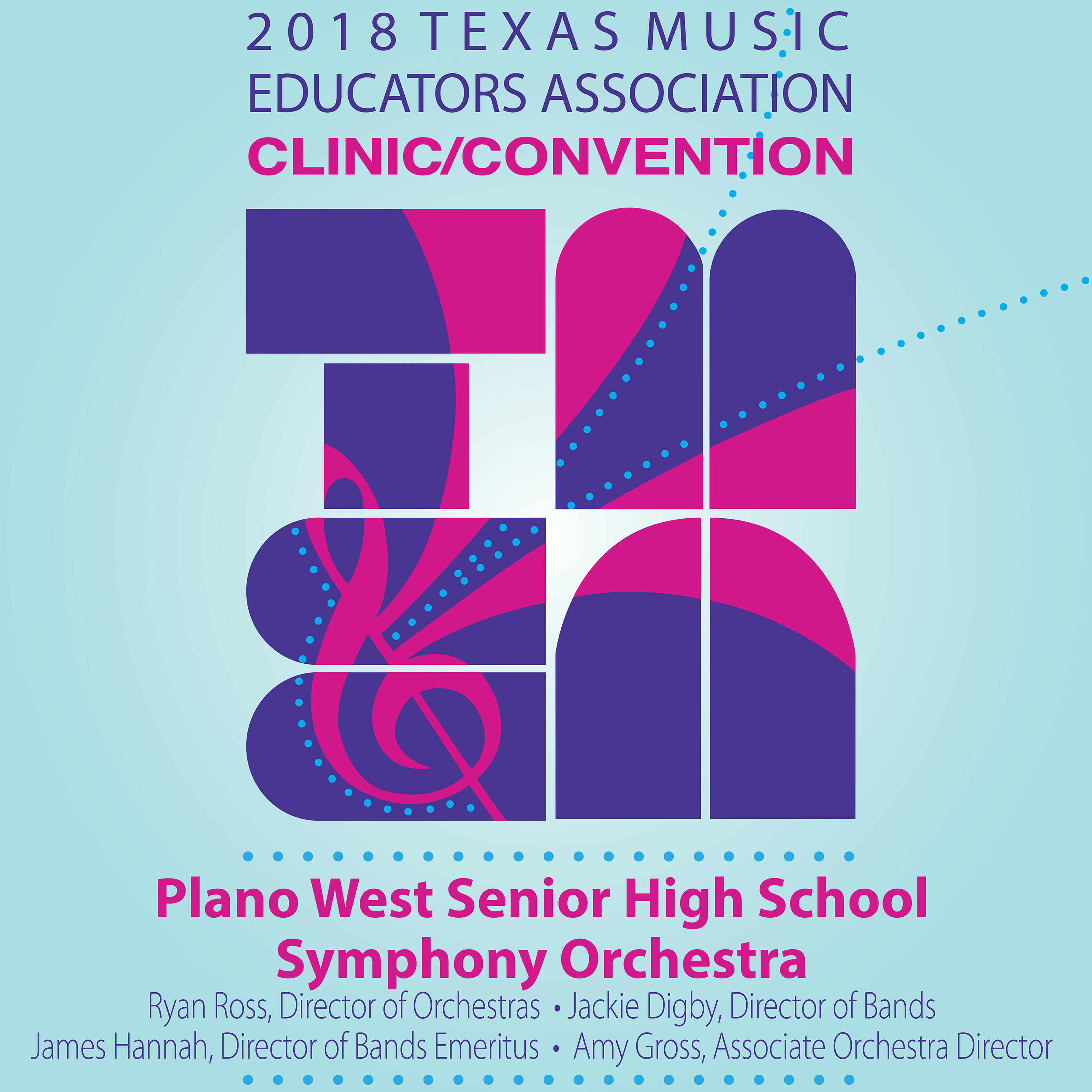 Plano West Senior High School Symphony Orchestra iHeart