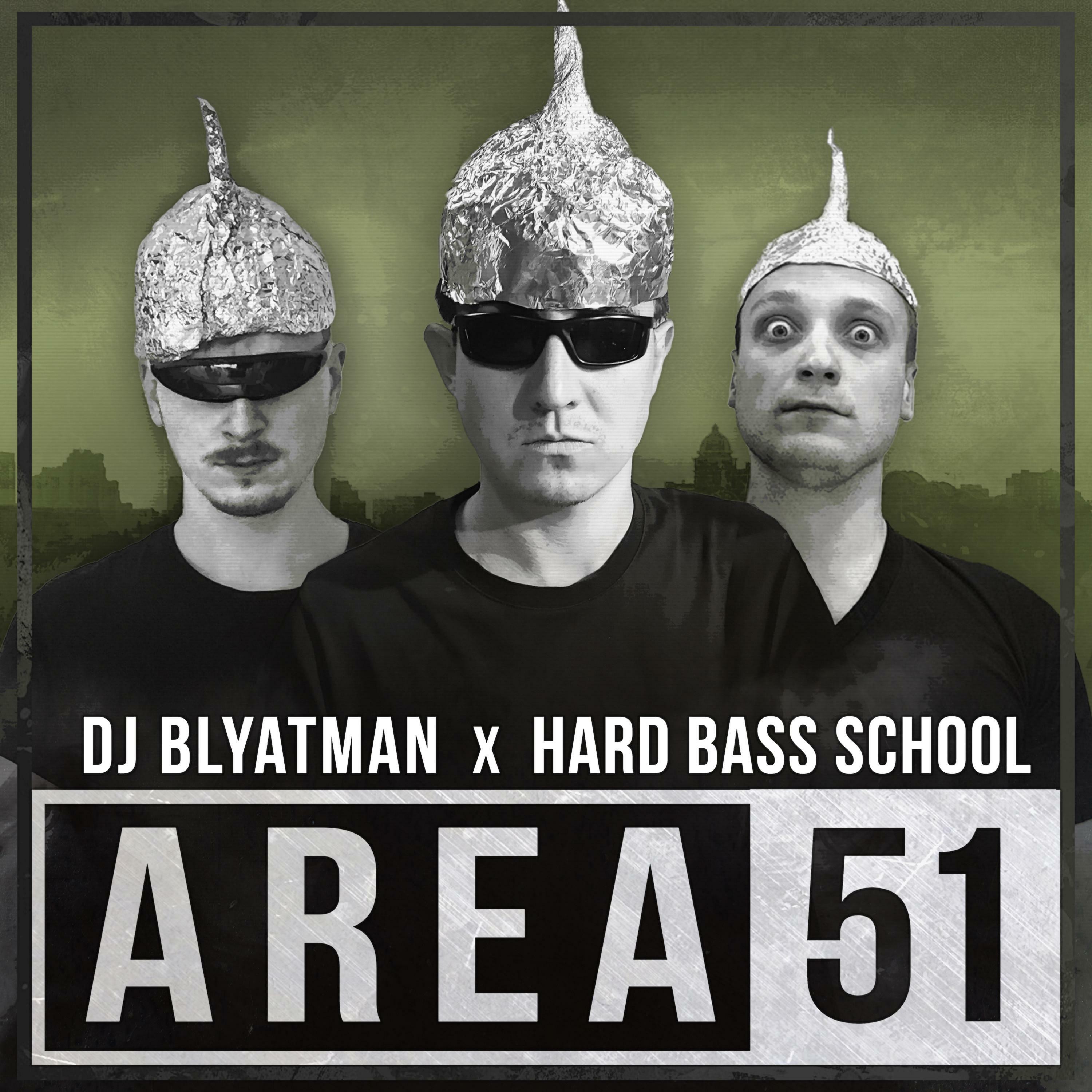 Hard Bass School & DJ Blyatman | iHeart