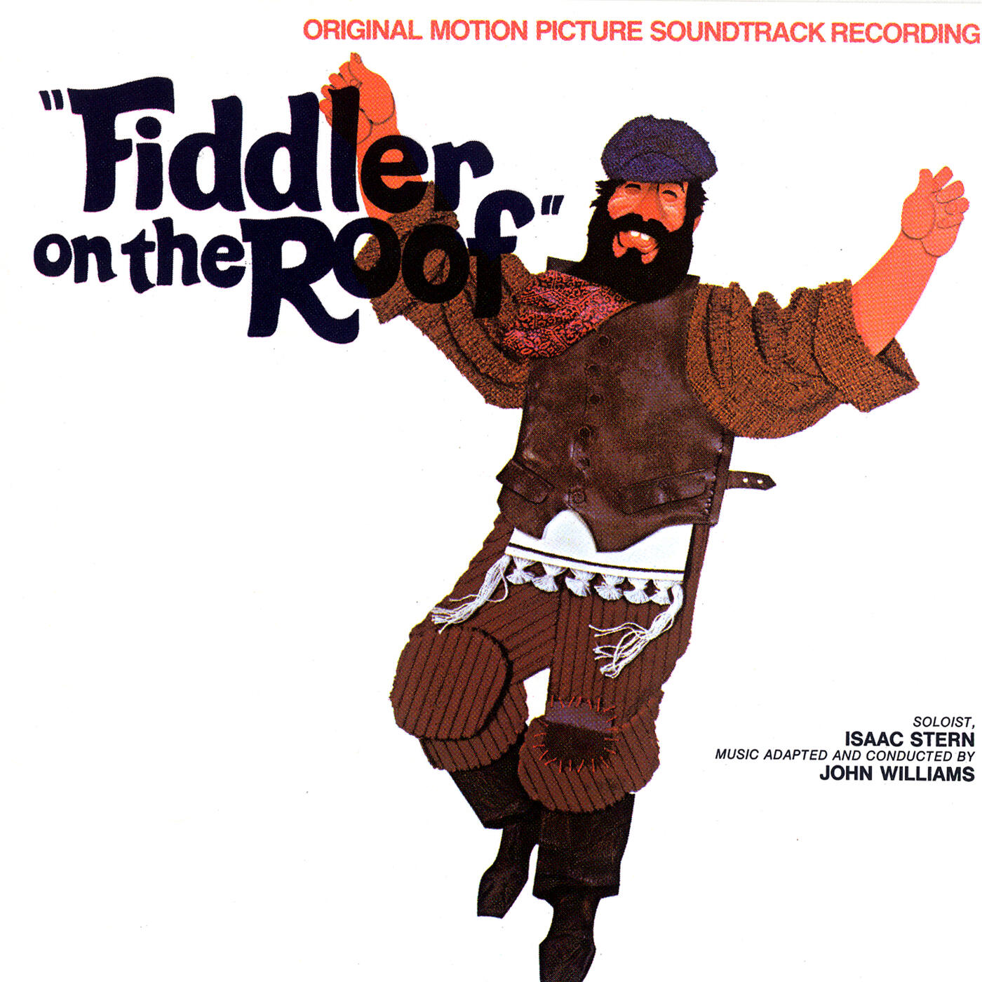 Chaim Topol & "Fiddler On The Roof” Motion Picture Chorus | iHeartRadio