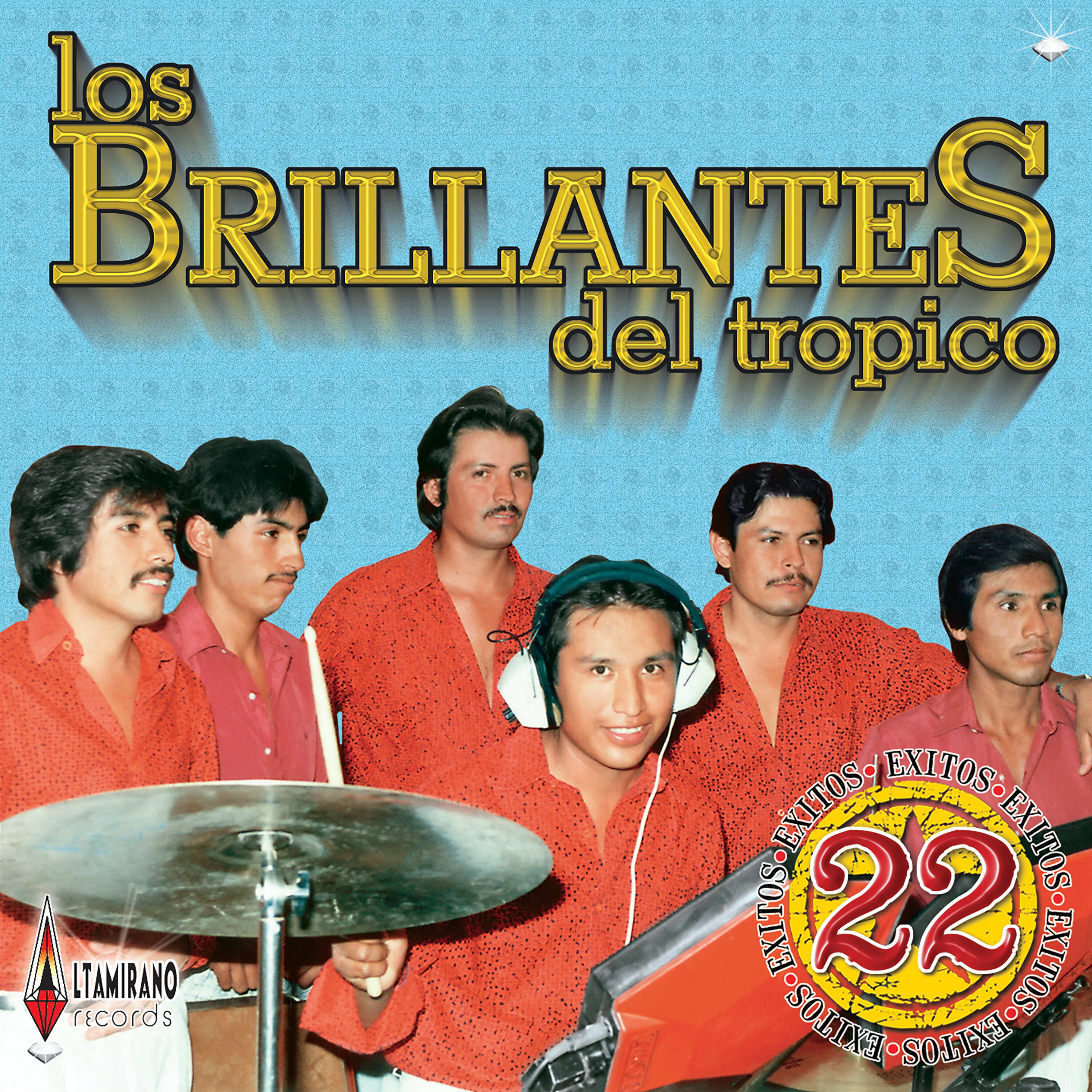 Los Brillantes Del Tropico | iHeart