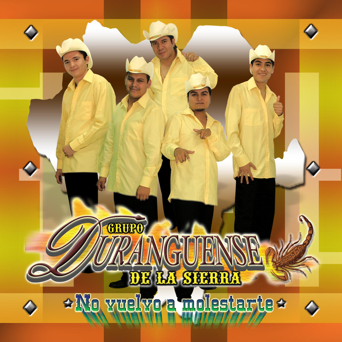 Grupo Duranguense de la Sierra iHeart