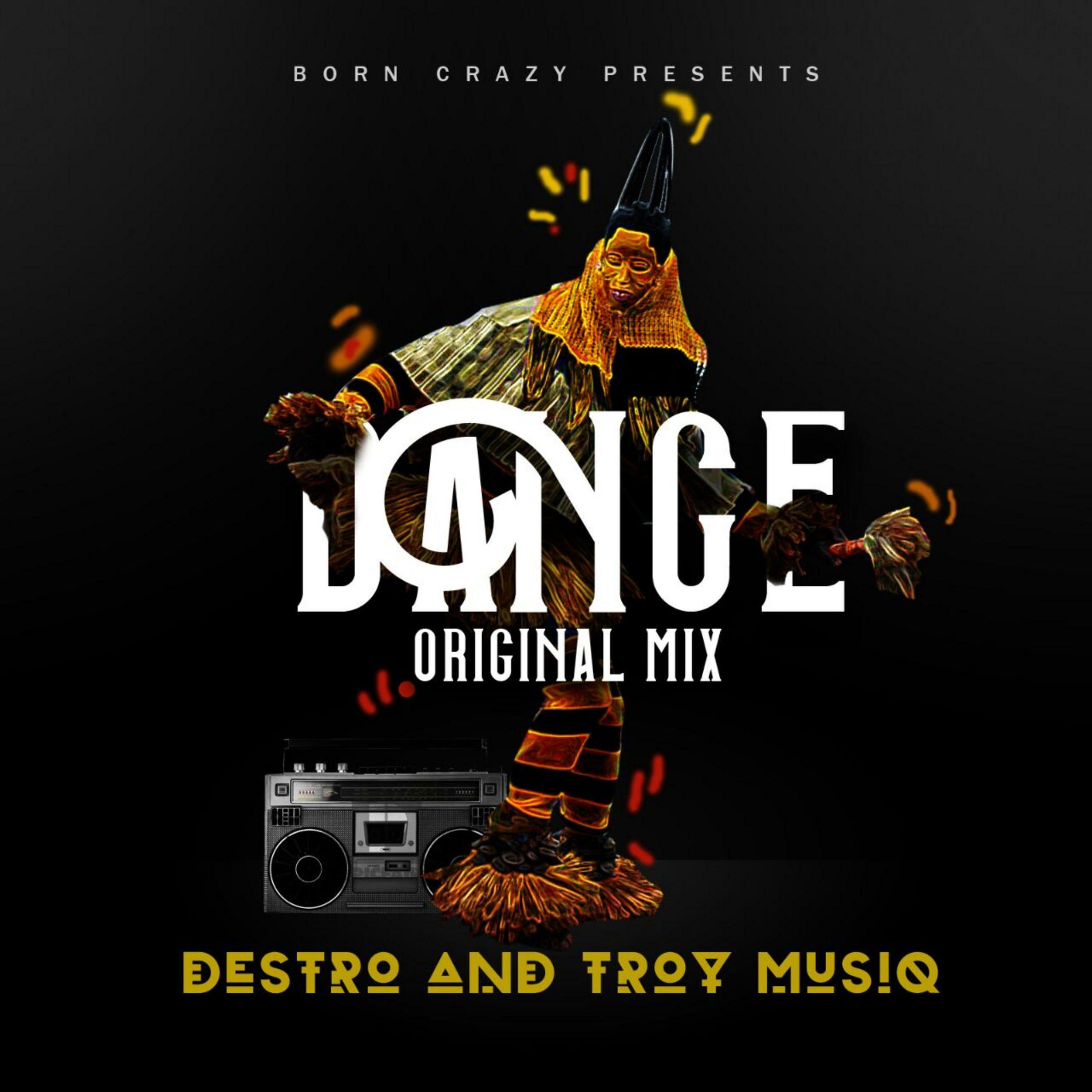 Stream Free Music from Albums by Troy Musiq and Destro | iHeart