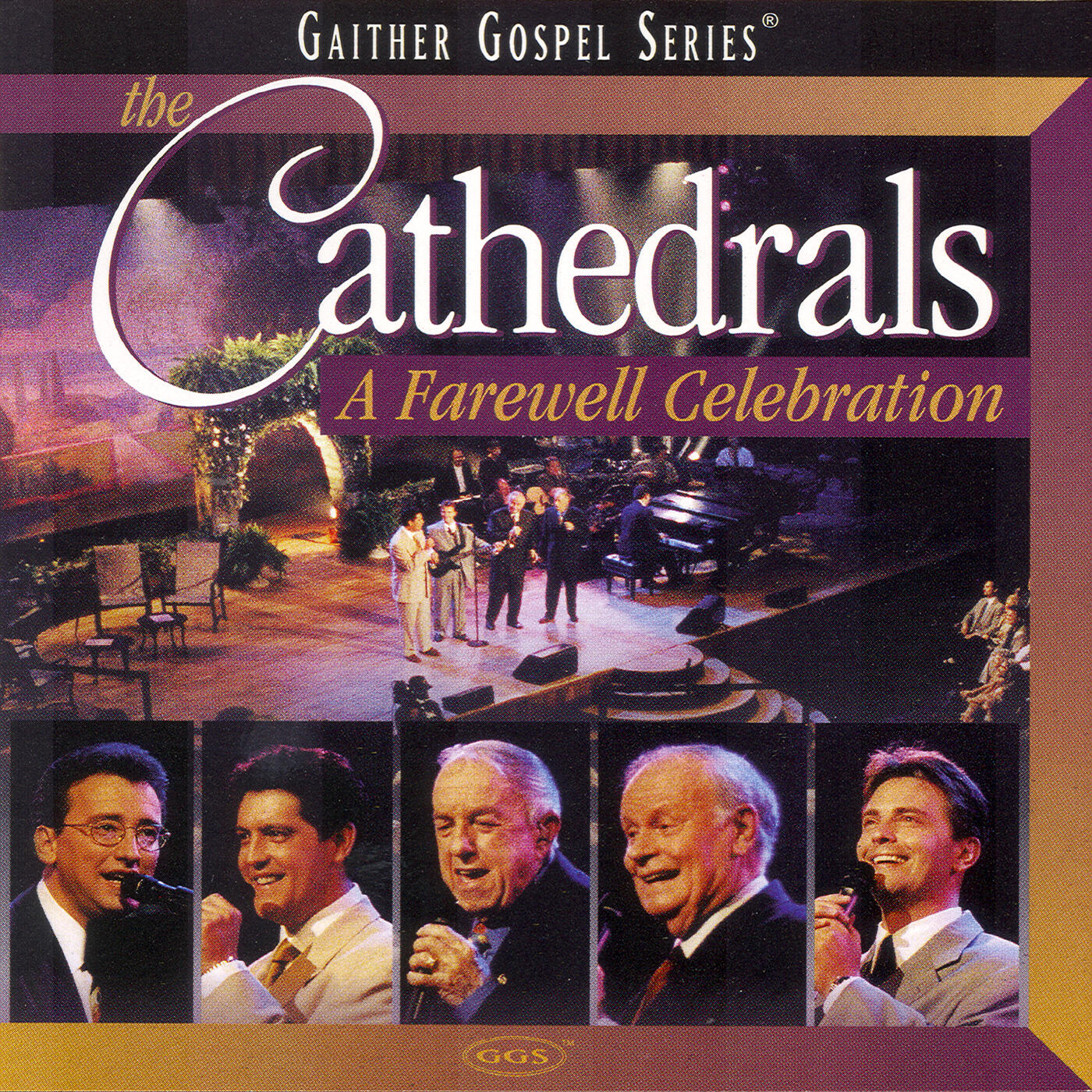 The Cathedrals & George Younce | iHeart