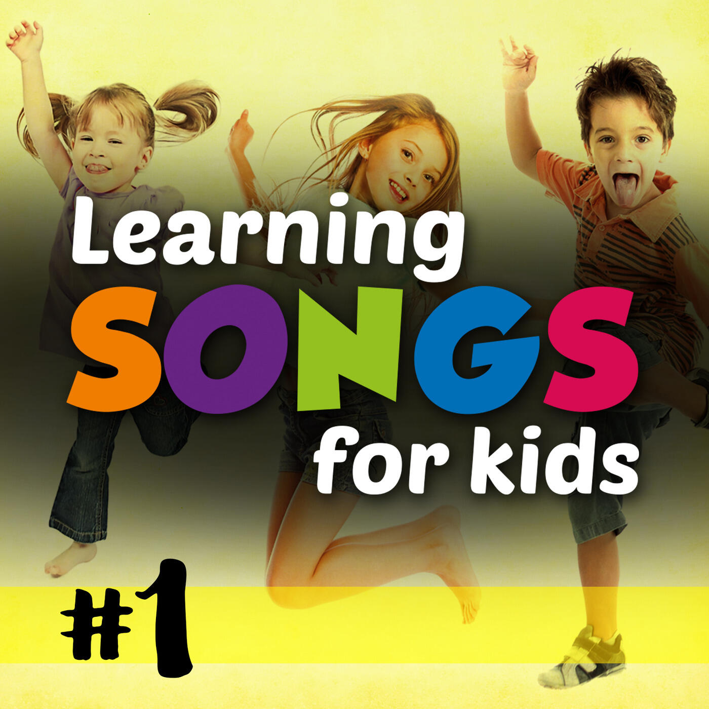 Learning Songs For Kids IHeart