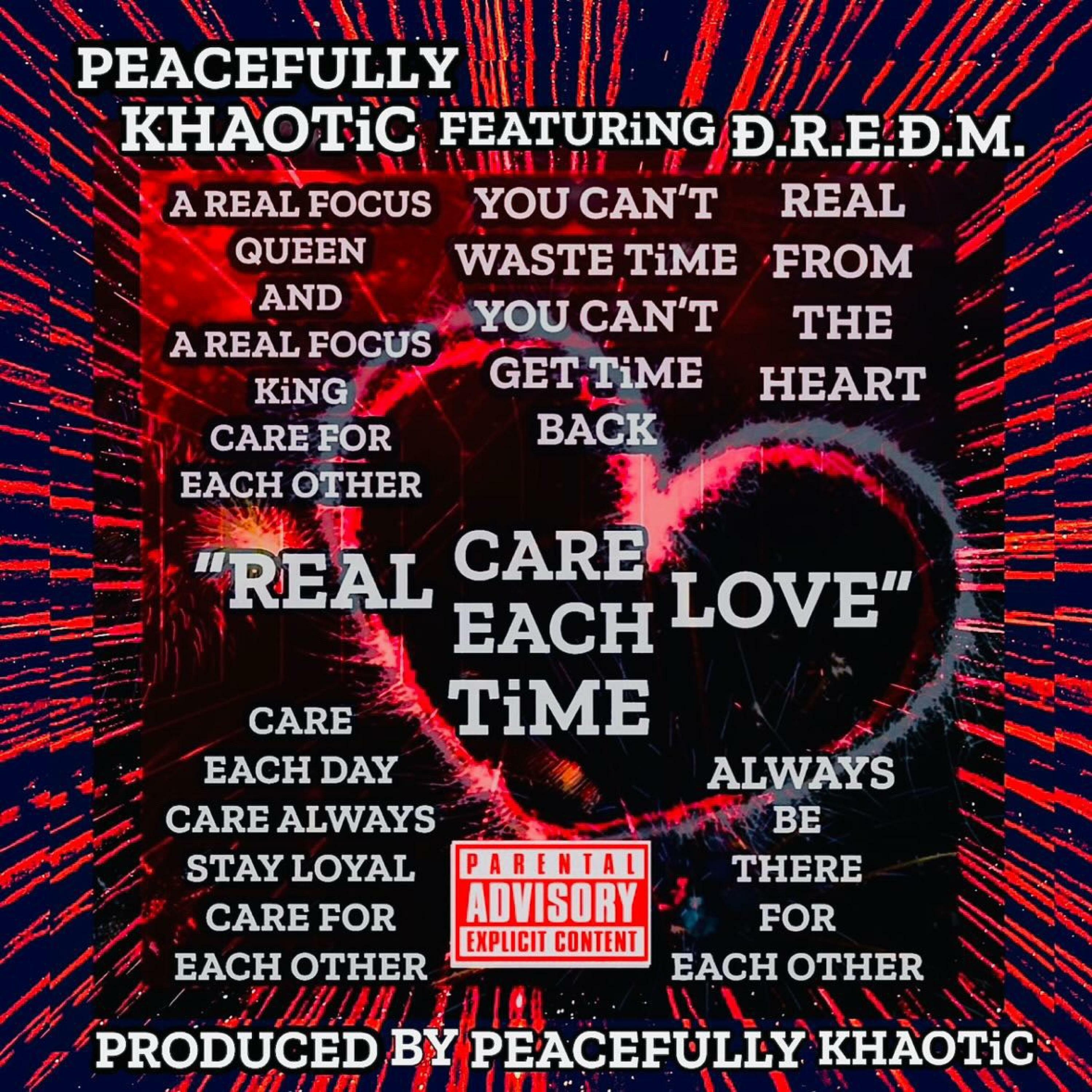 Peacefully Khaotic iHeart