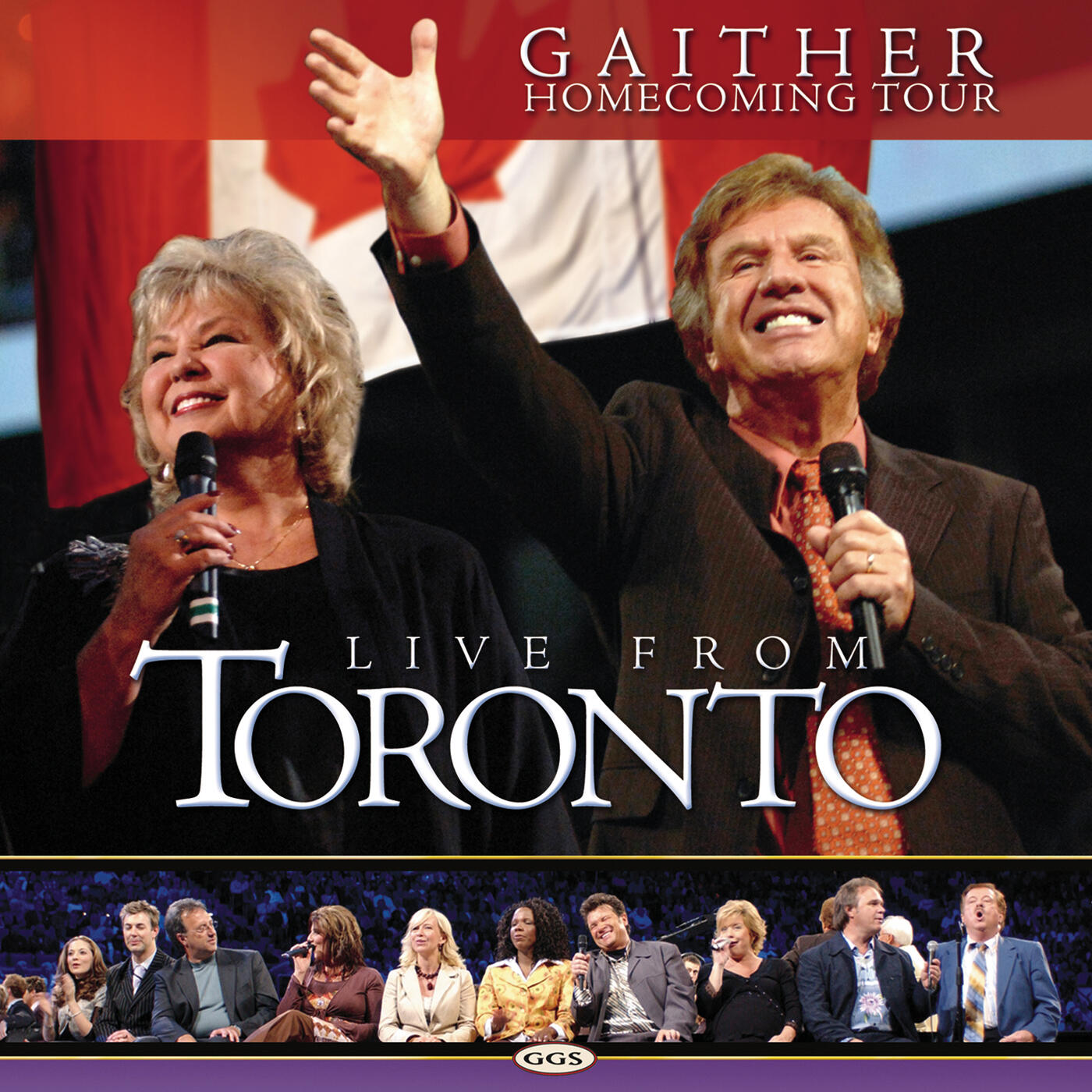 Bill & Gloria Gaither & The Hoppers iHeart