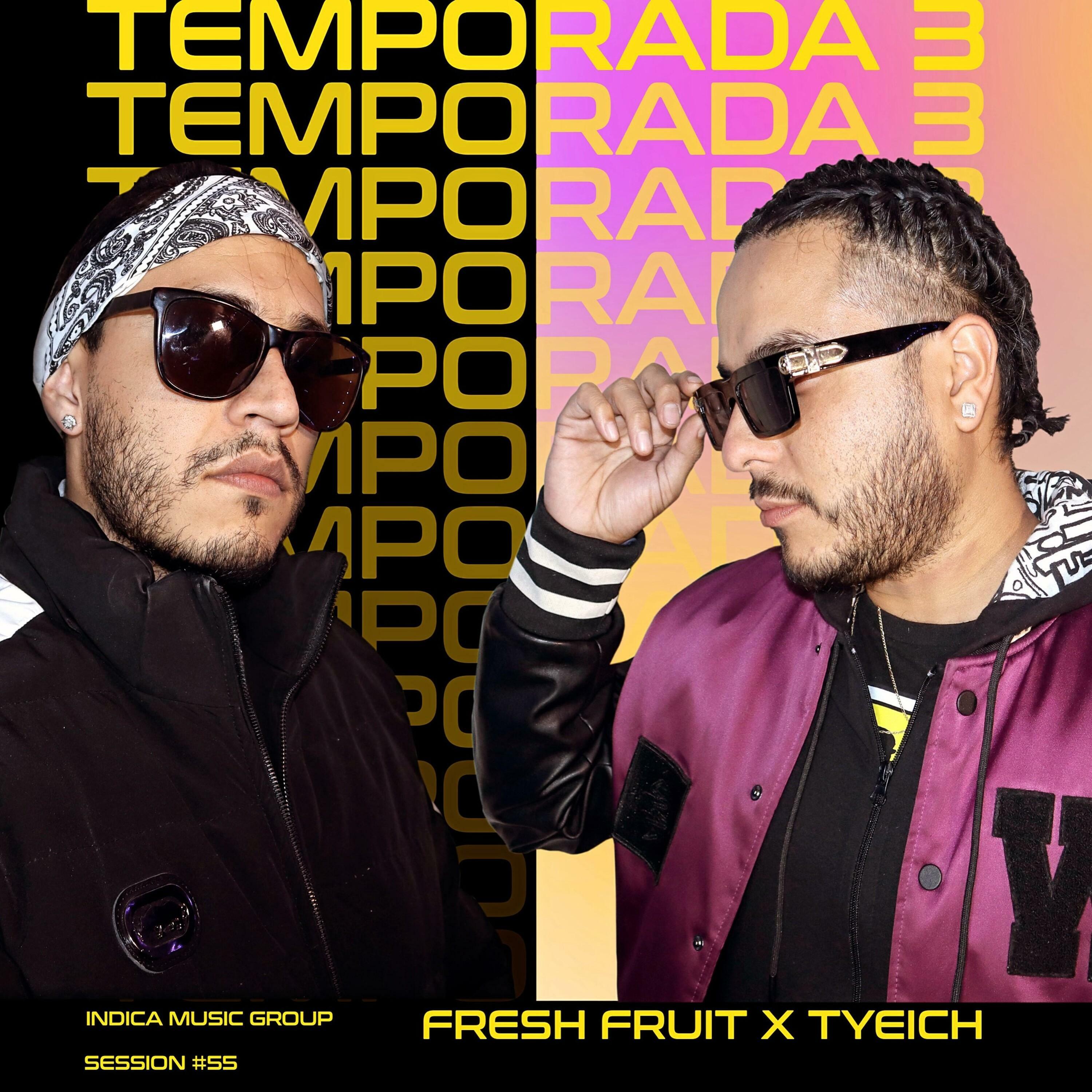 Fresh Fruit x Tyeich iHeart