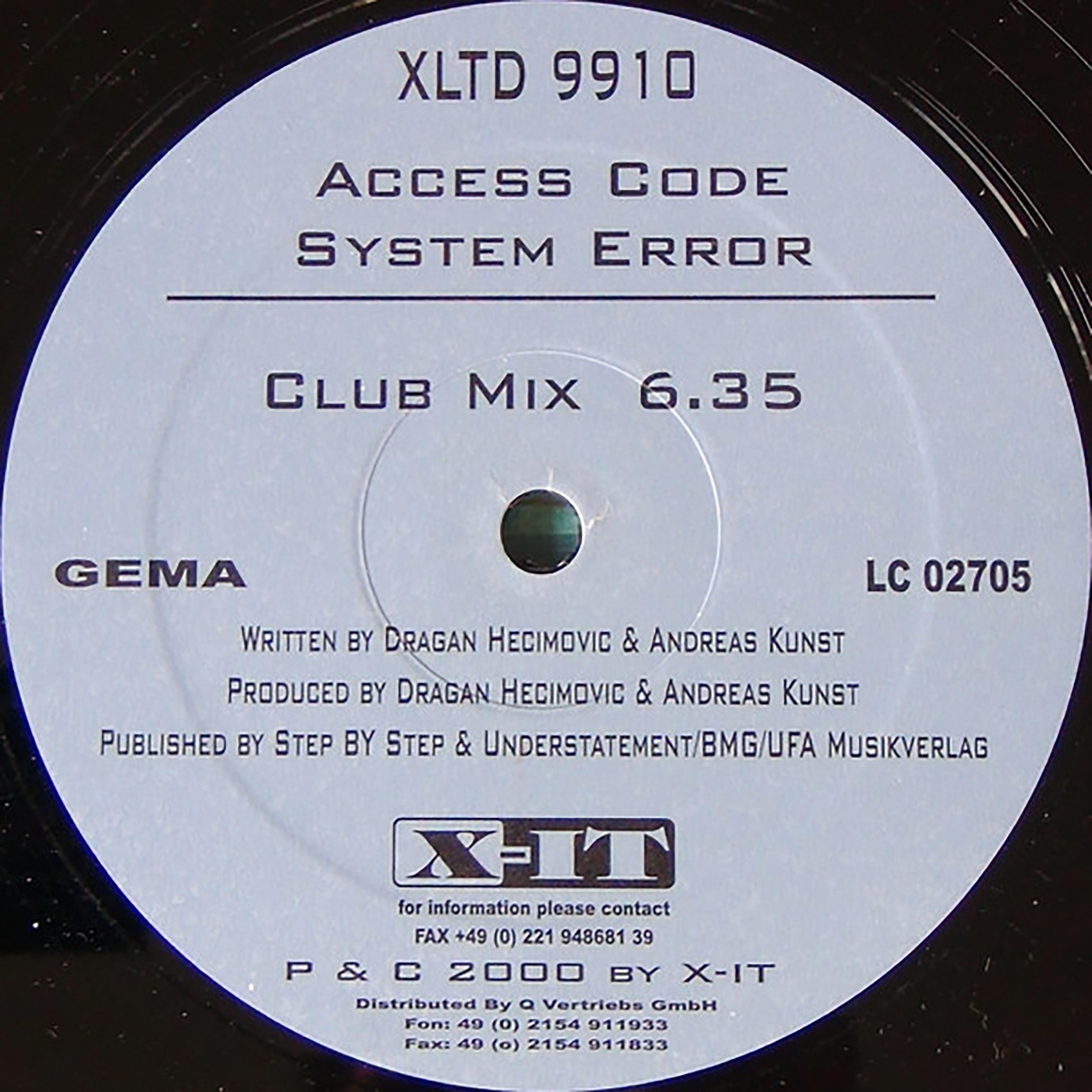 Access Code | iHeart