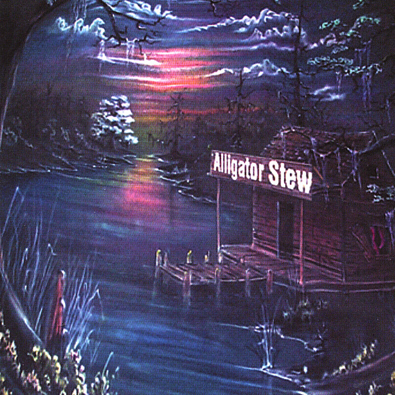 Alligator Stew iHeart